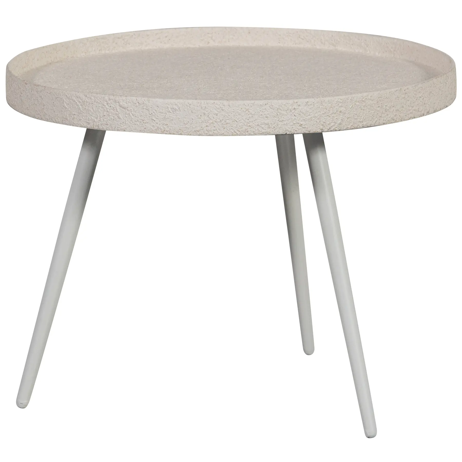 Table d'appoint bois/métal Woood Bounds Table d'appoint bois/métal Woood Bounds