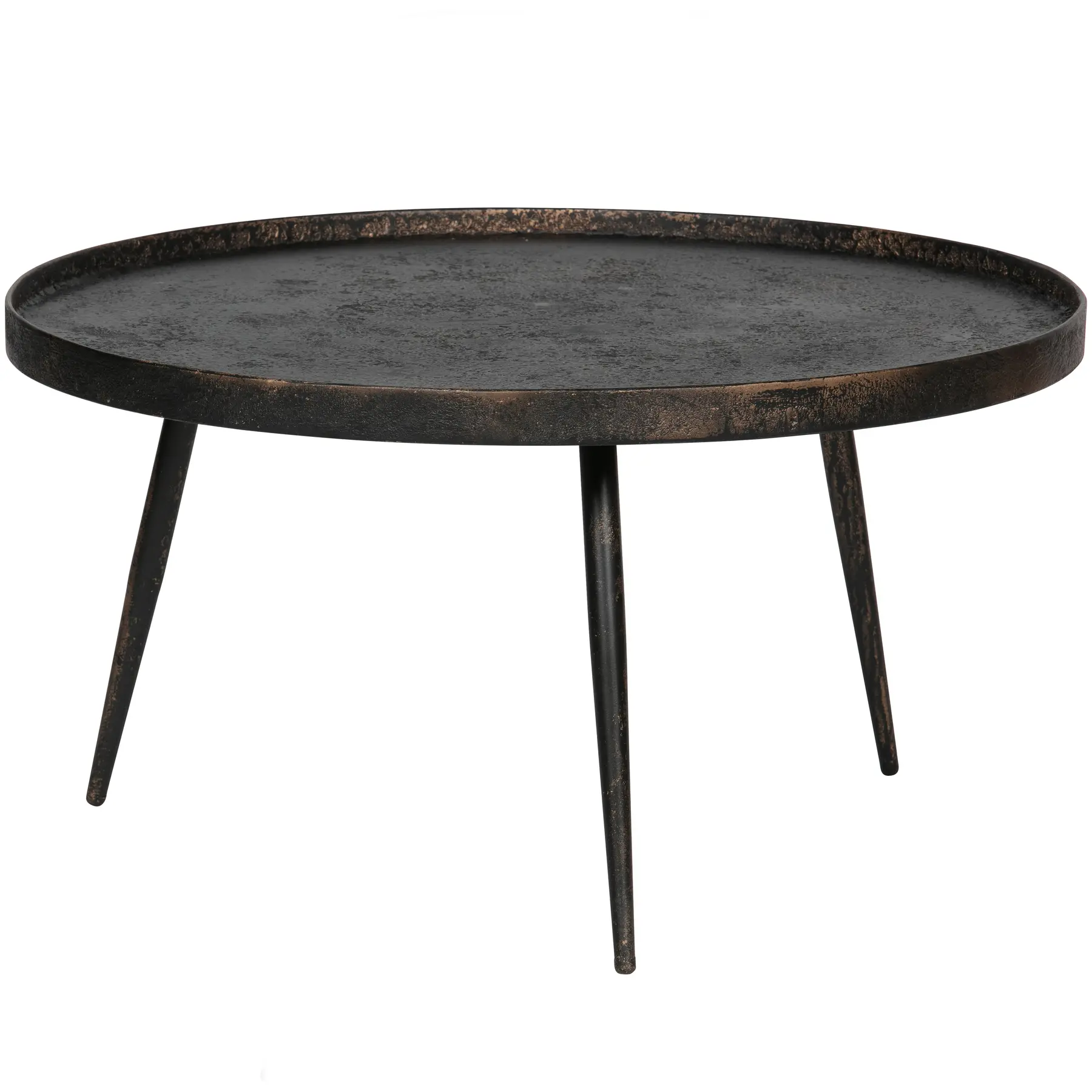 Table d'appoint bois/métal Woood Bounds Table d'appoint bois/métal Woood Bounds