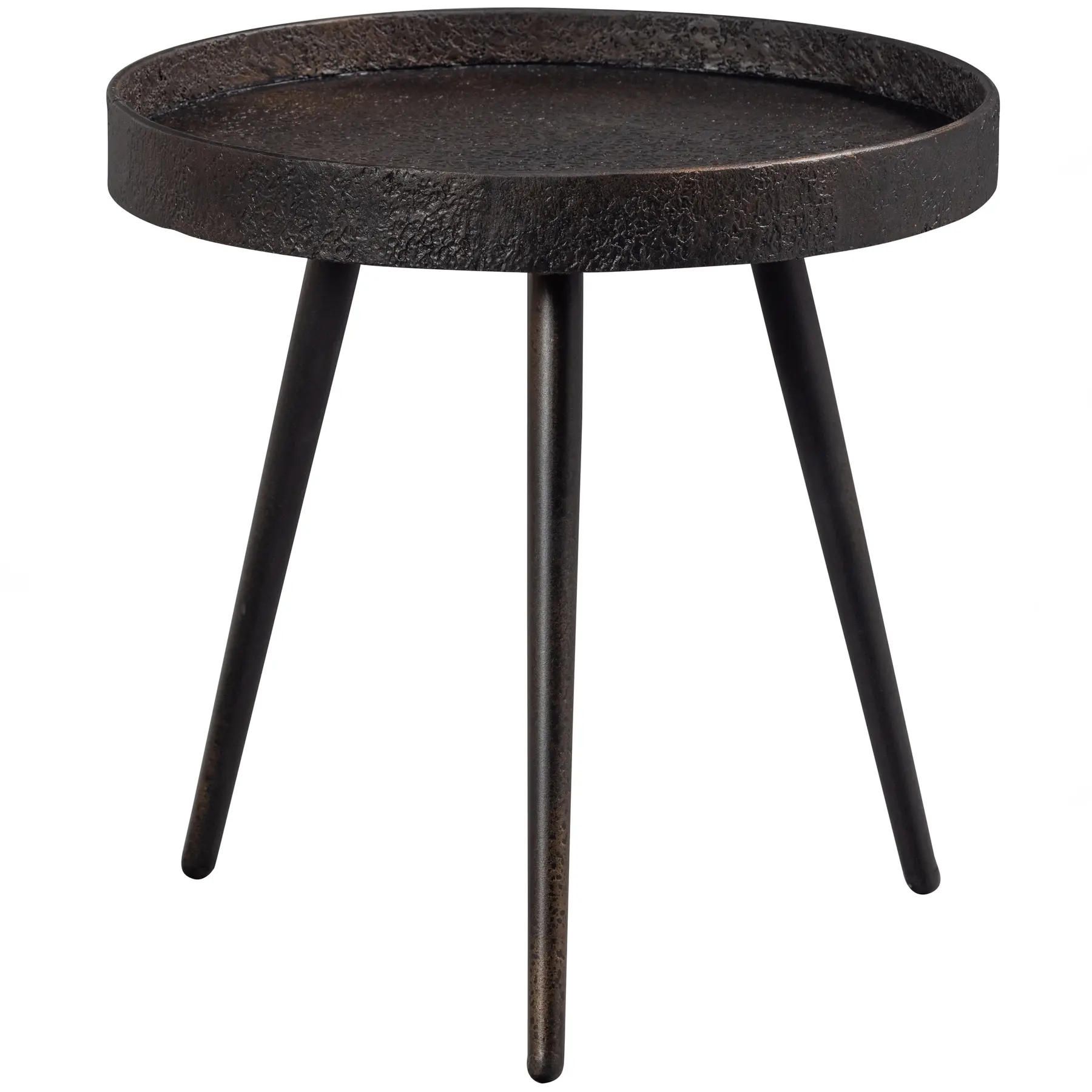 Table d'appoint bois/métal Woood Bounds Table d'appoint bois/métal Woood Bounds