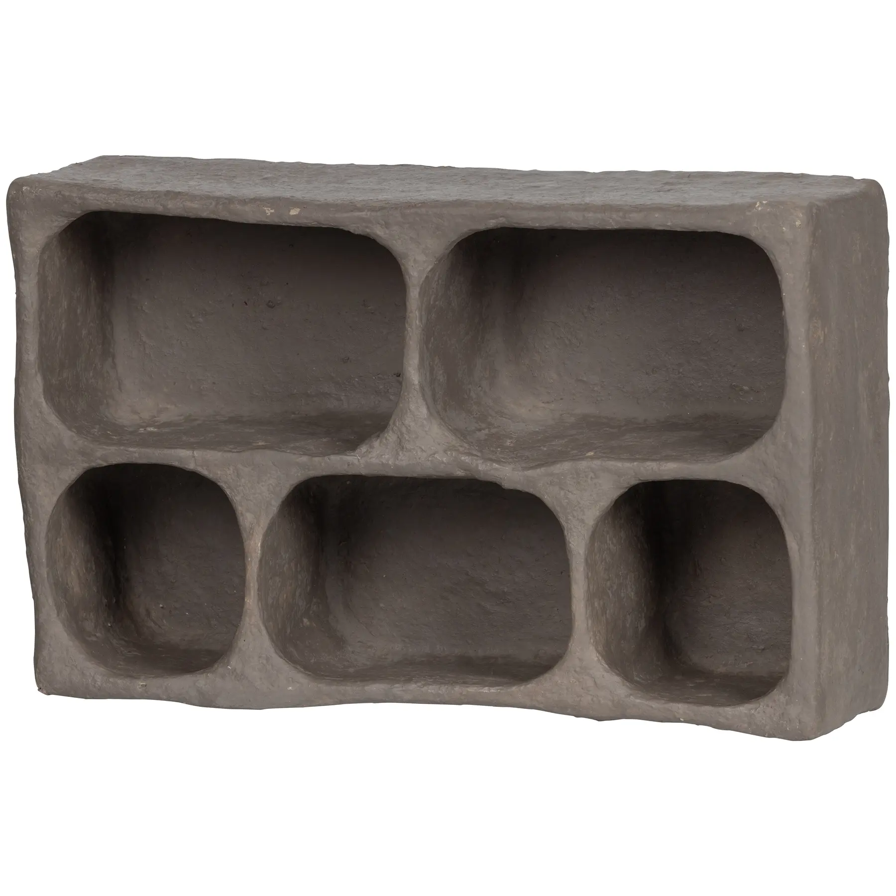 Armoire murale papier mache Woood Clay Armoire murale papier mache Woood Clay