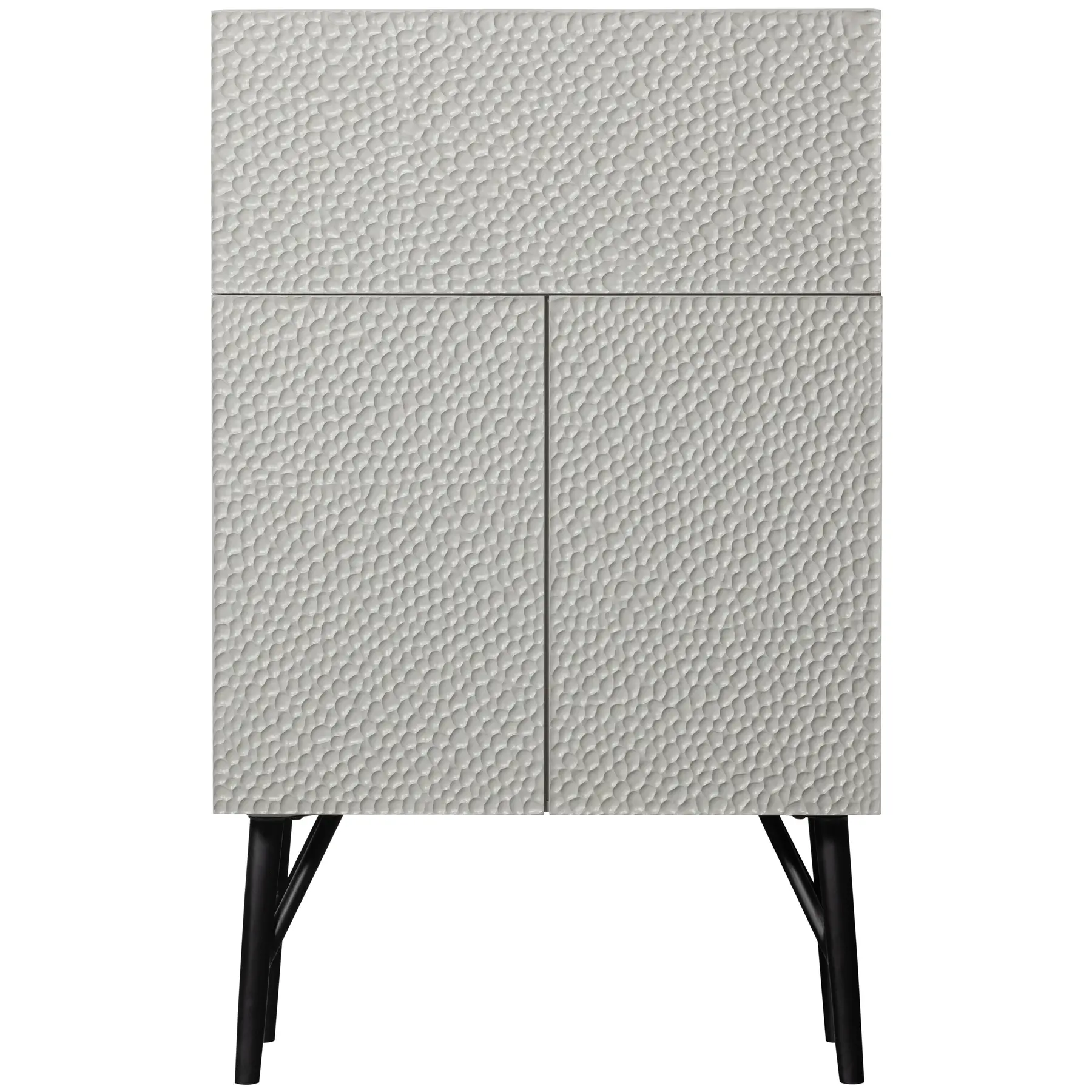 Armoire de bar Woood Carved Organic Mist Armoire de bar Woood Carved Organic Mist