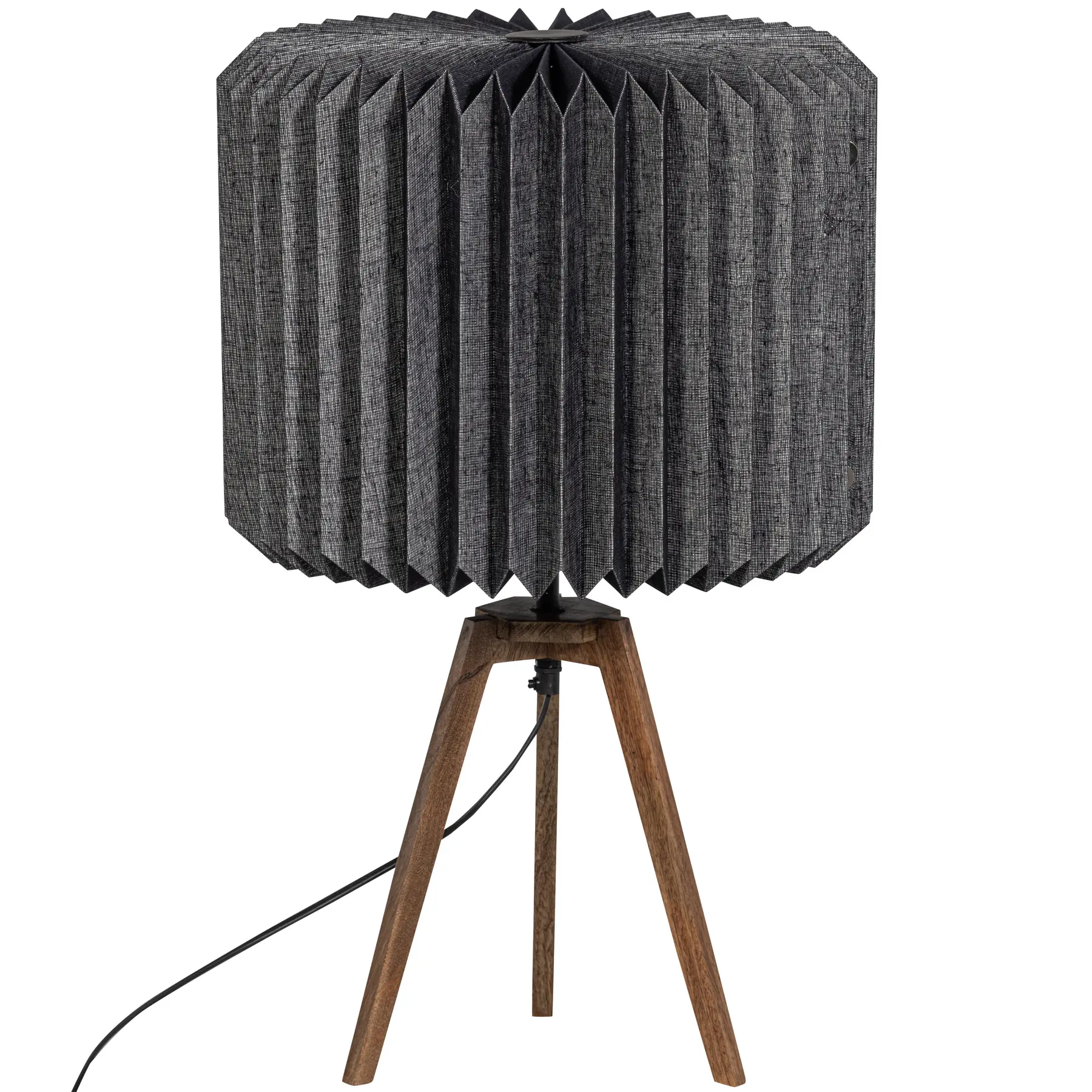 Lampe de table papier Woood Bone Lampe de table papier Woood Bone