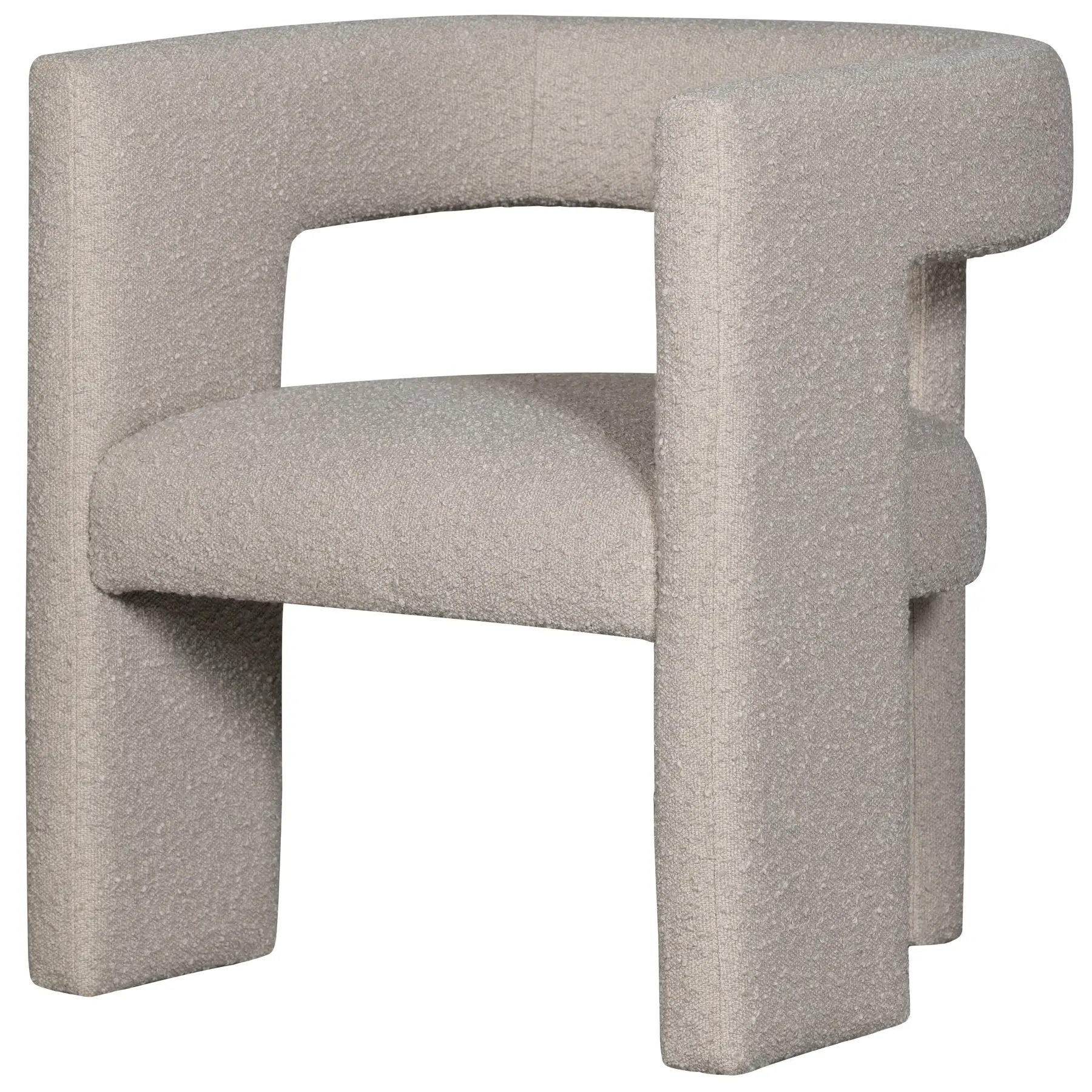 Fauteuil de salon Woood Tiwa Fauteuil de salon Woood Tiwa