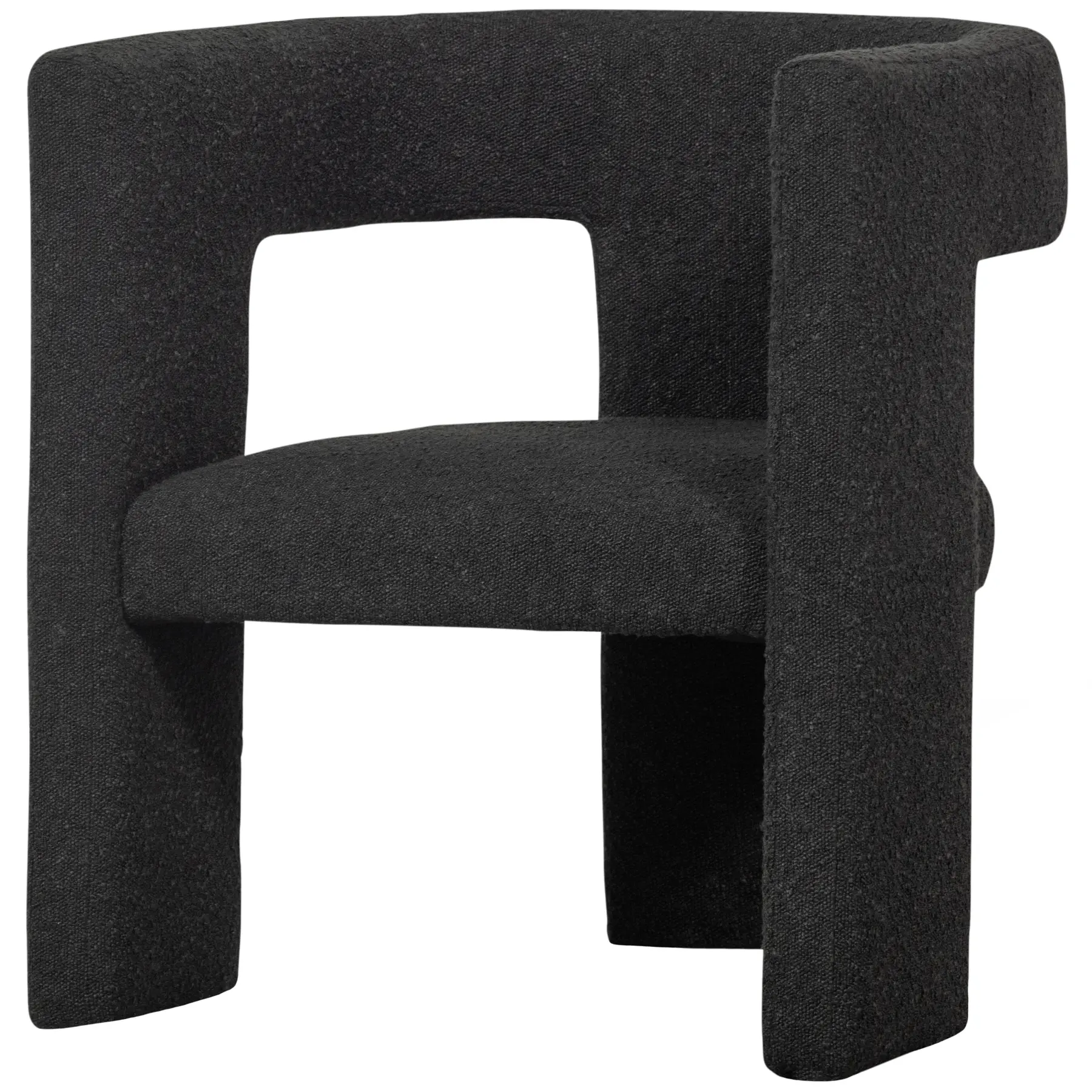 Fauteuil de salon Woood Tiwa Fauteuil de salon Woood Tiwa