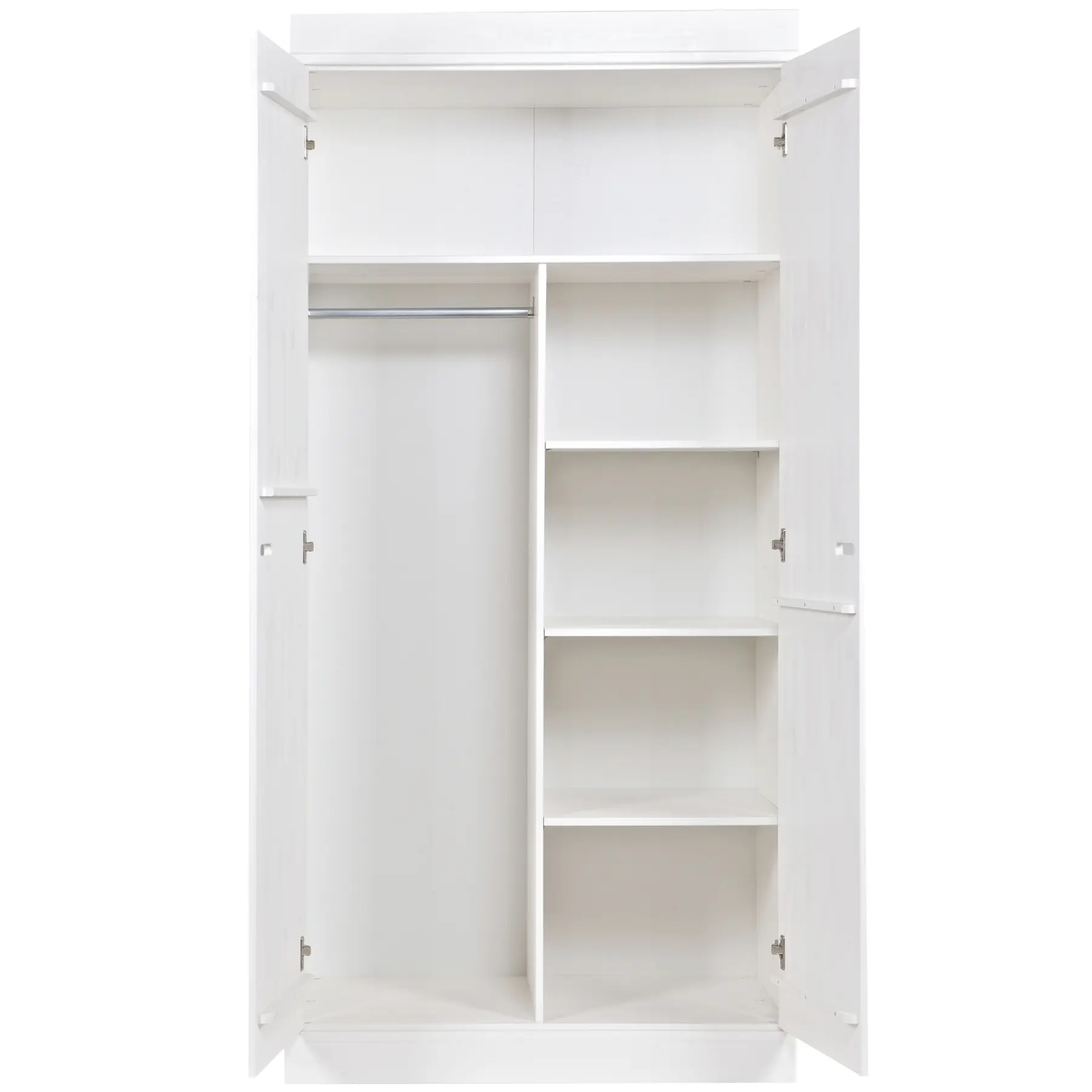 Ensemble intérieur armoire 2 portes Woood Connect/Lock Ensemble intérieur armoire 2 portes Woood Connect/Lock