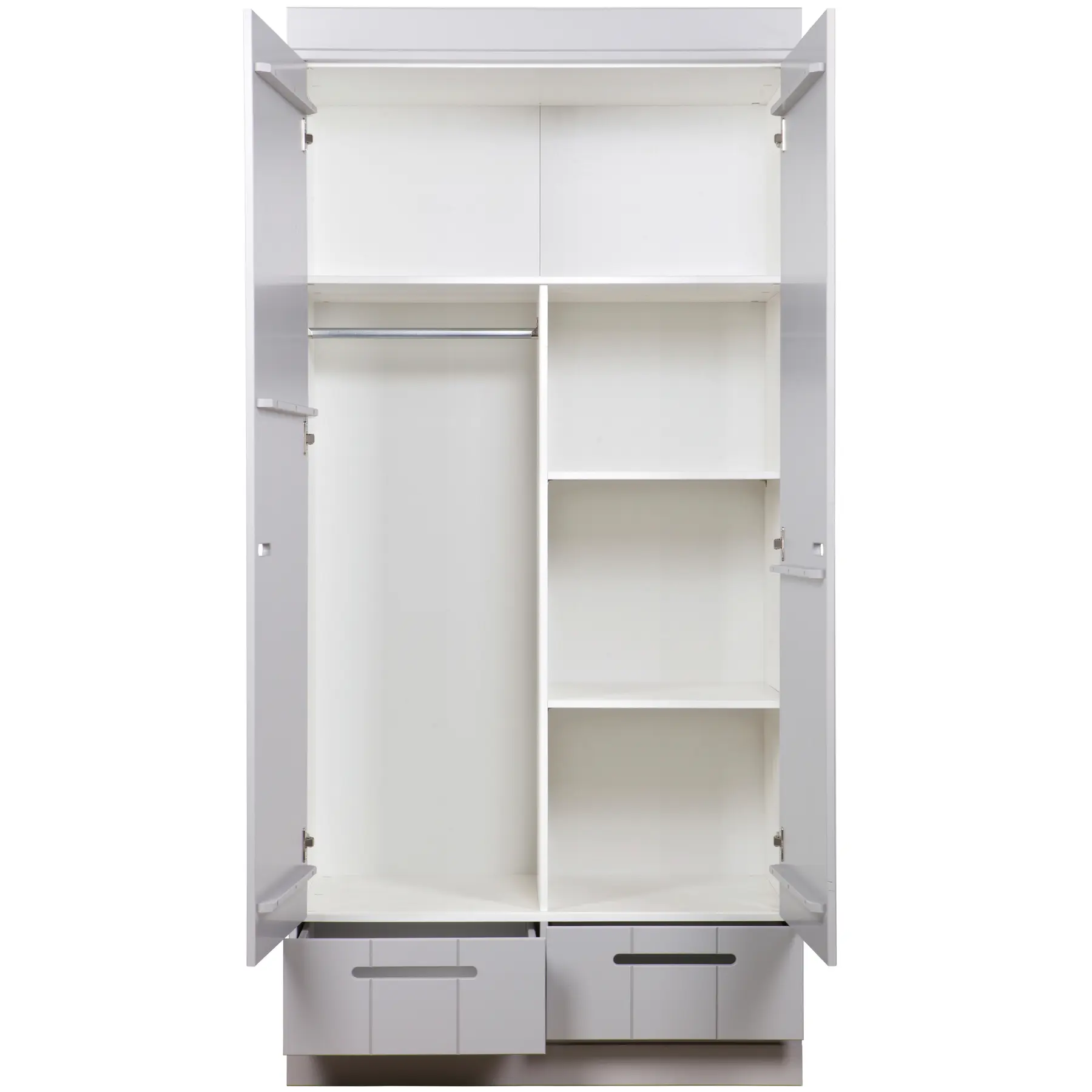 Interieur d'armoire Woood Connect (x2) Interieur d'armoire Woood Connect (x2)