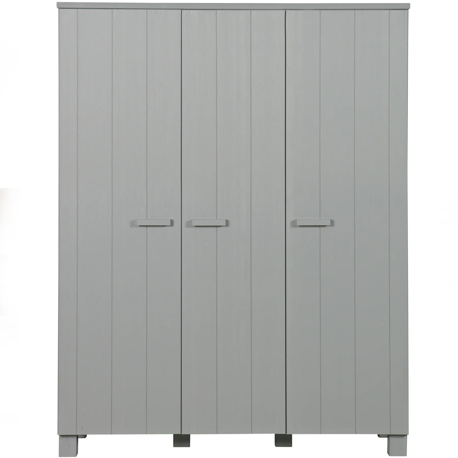 Armoire béton 3 portes Woood Dennis Armoire béton 3 portes Woood Dennis