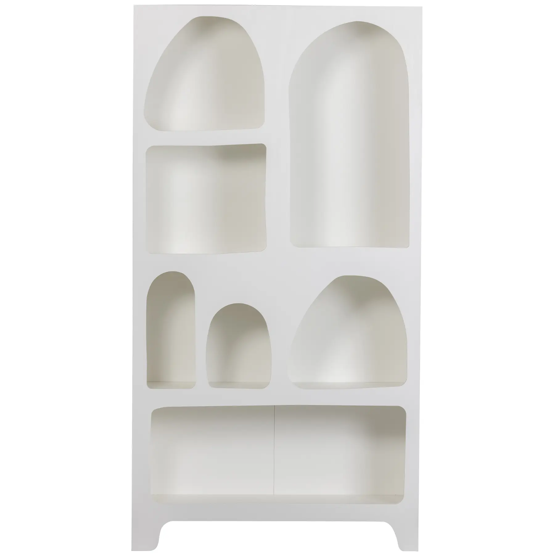 Großer Käfigschrank Woood