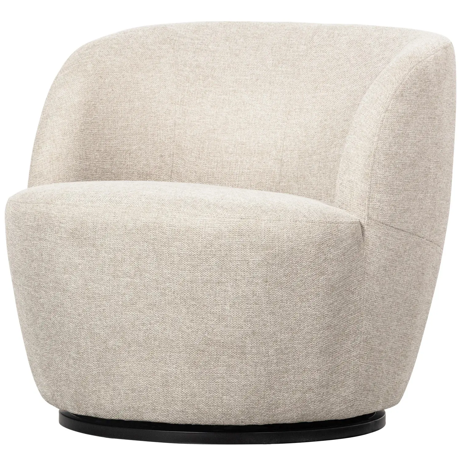 Fauteuil pivotant Woood Serra Fauteuil pivotant Woood Serra