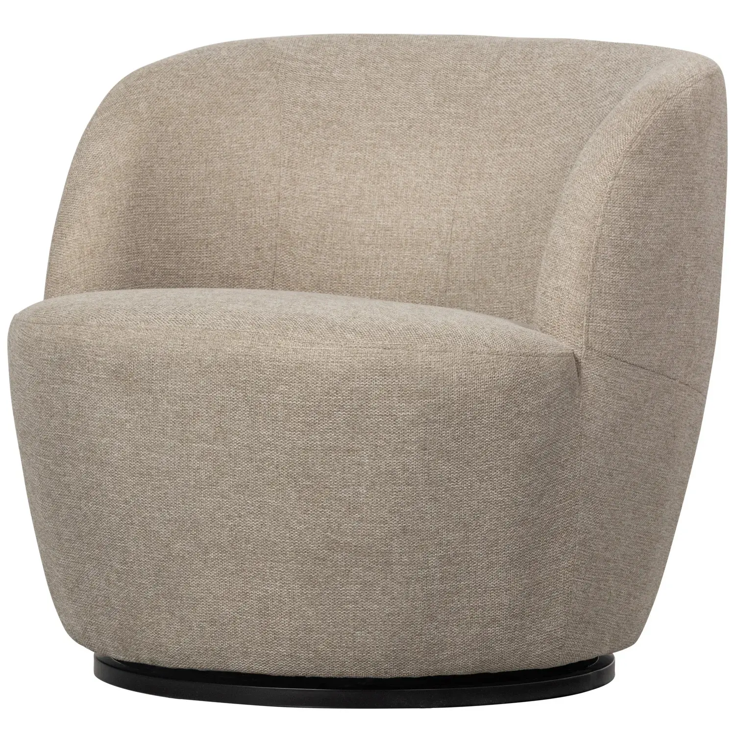 Fauteuil pivotant Woood Serra Fauteuil pivotant Woood Serra