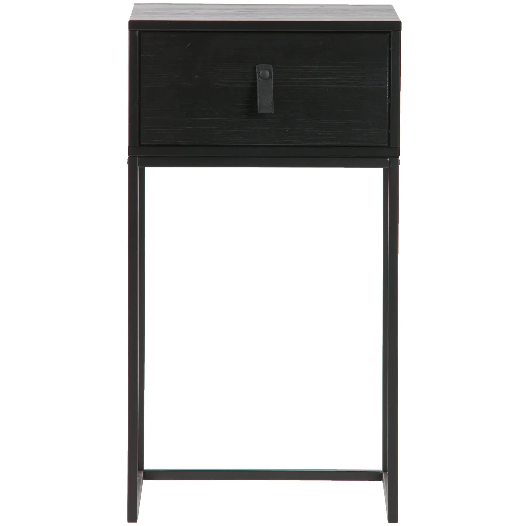 Table de chevet avec tiroir fsc Woood Zola Table de chevet avec tiroir fsc Woood Zola