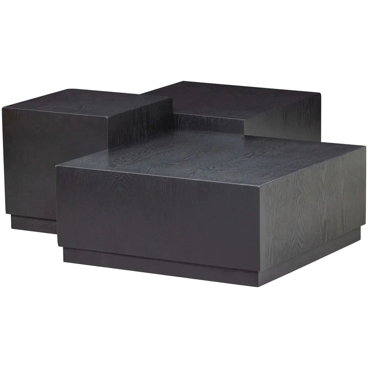 Table d'appoint Woood Pim (x3) Table d'appoint Woood Pim (x3)