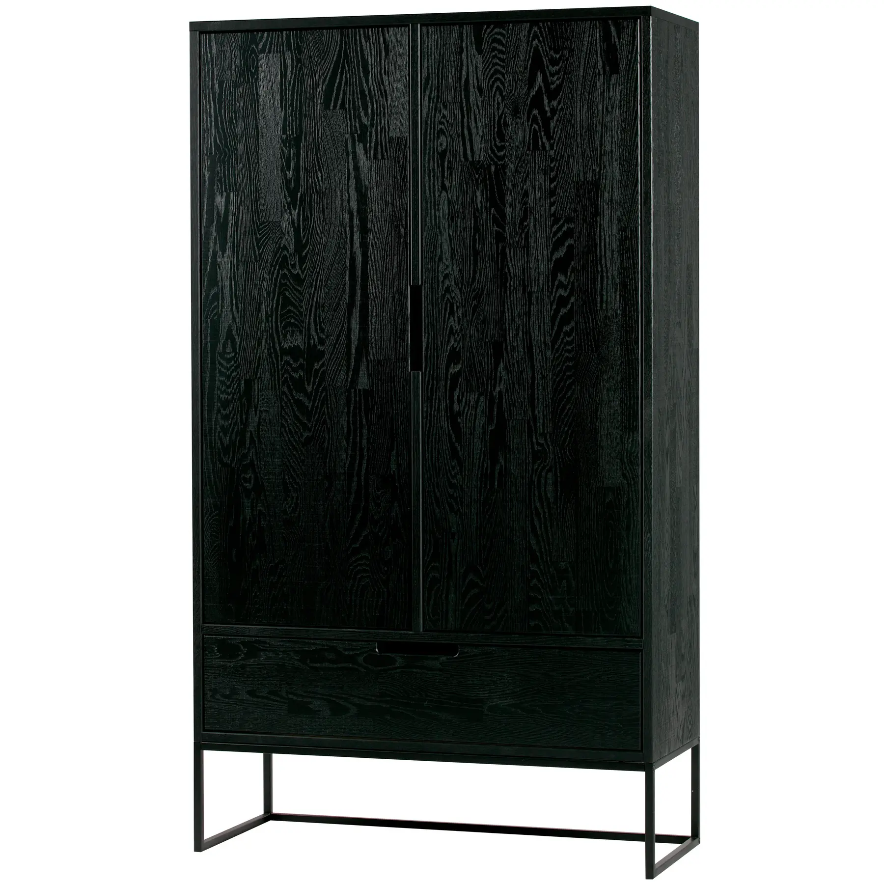 Armoire 2 portes chendre Woood Silas Armoire 2 portes chendre Woood Silas