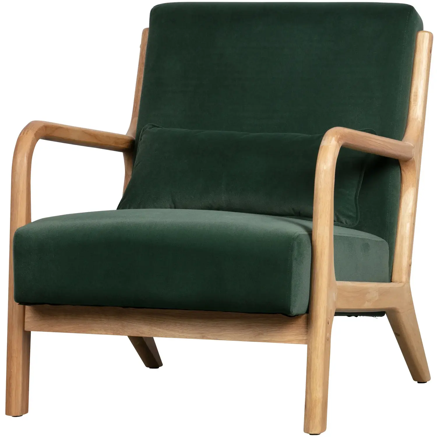 Fauteuil Woood Mark