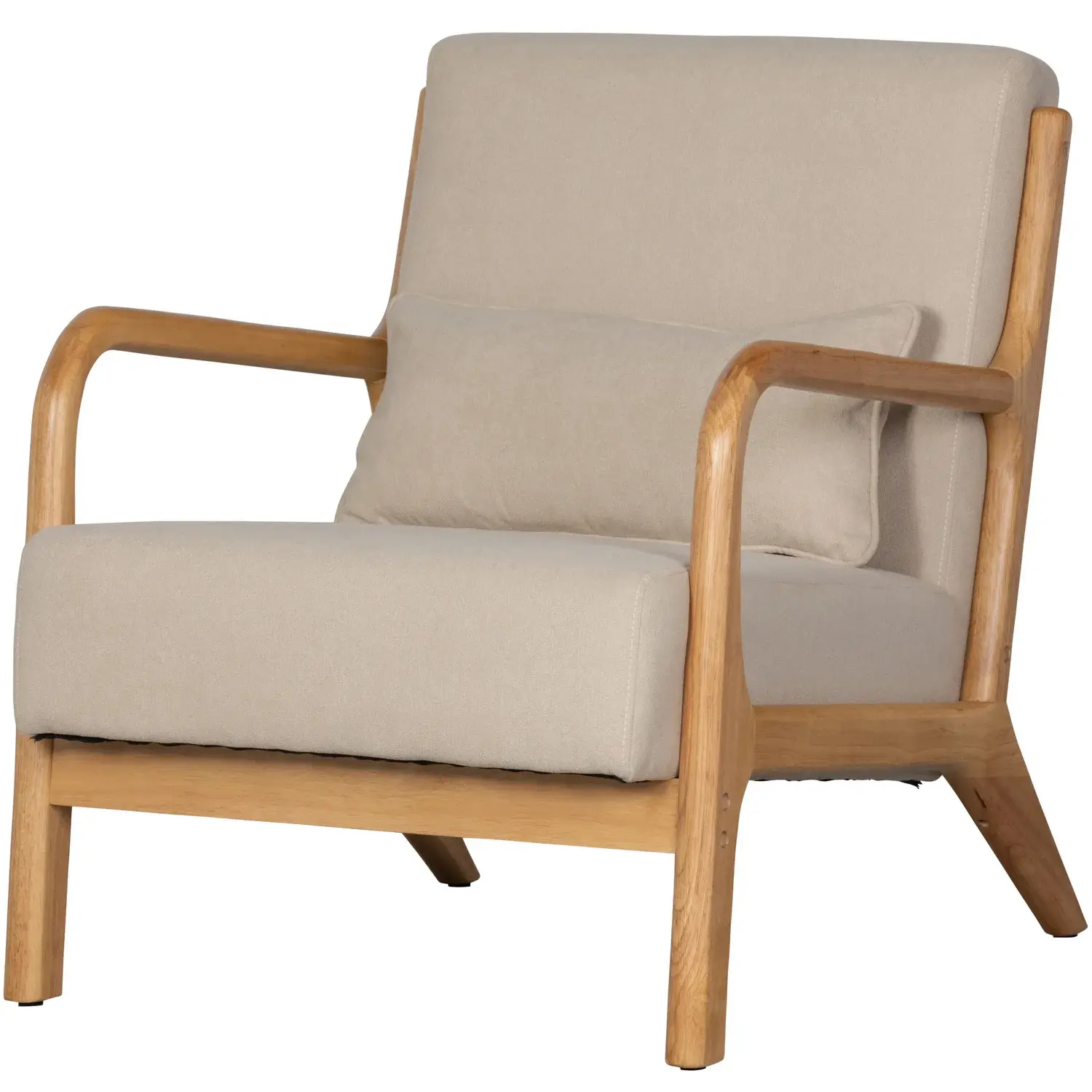 Fauteuil Woood Mark