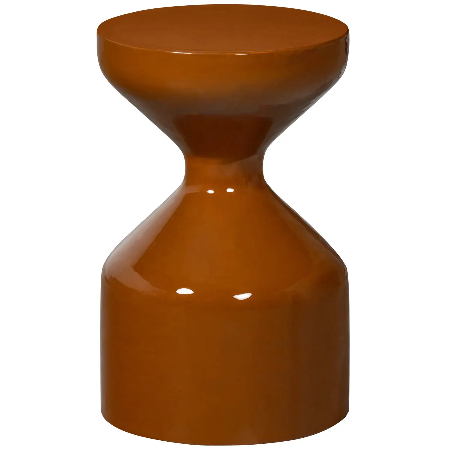 Table d' appoint en metal Woood Floyd Table d' appoint en metal Woood Floyd