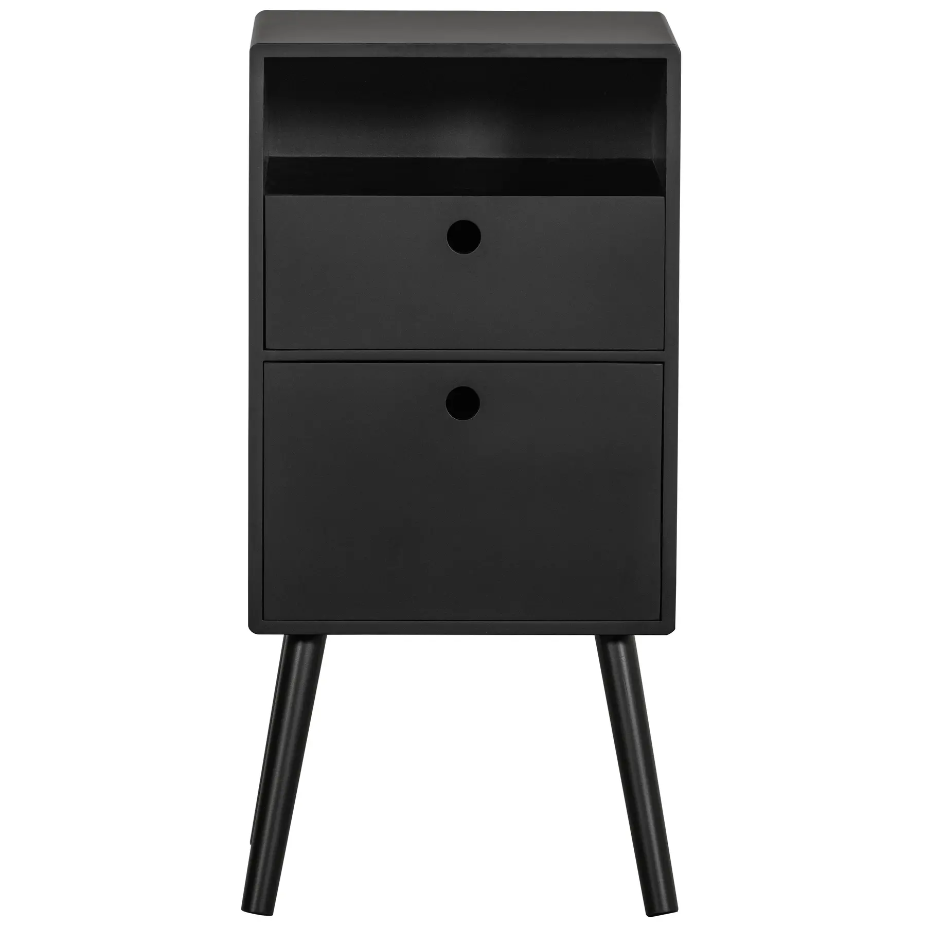 Table de chevet haute Woood Ozzy Table de chevet haute Woood Ozzy