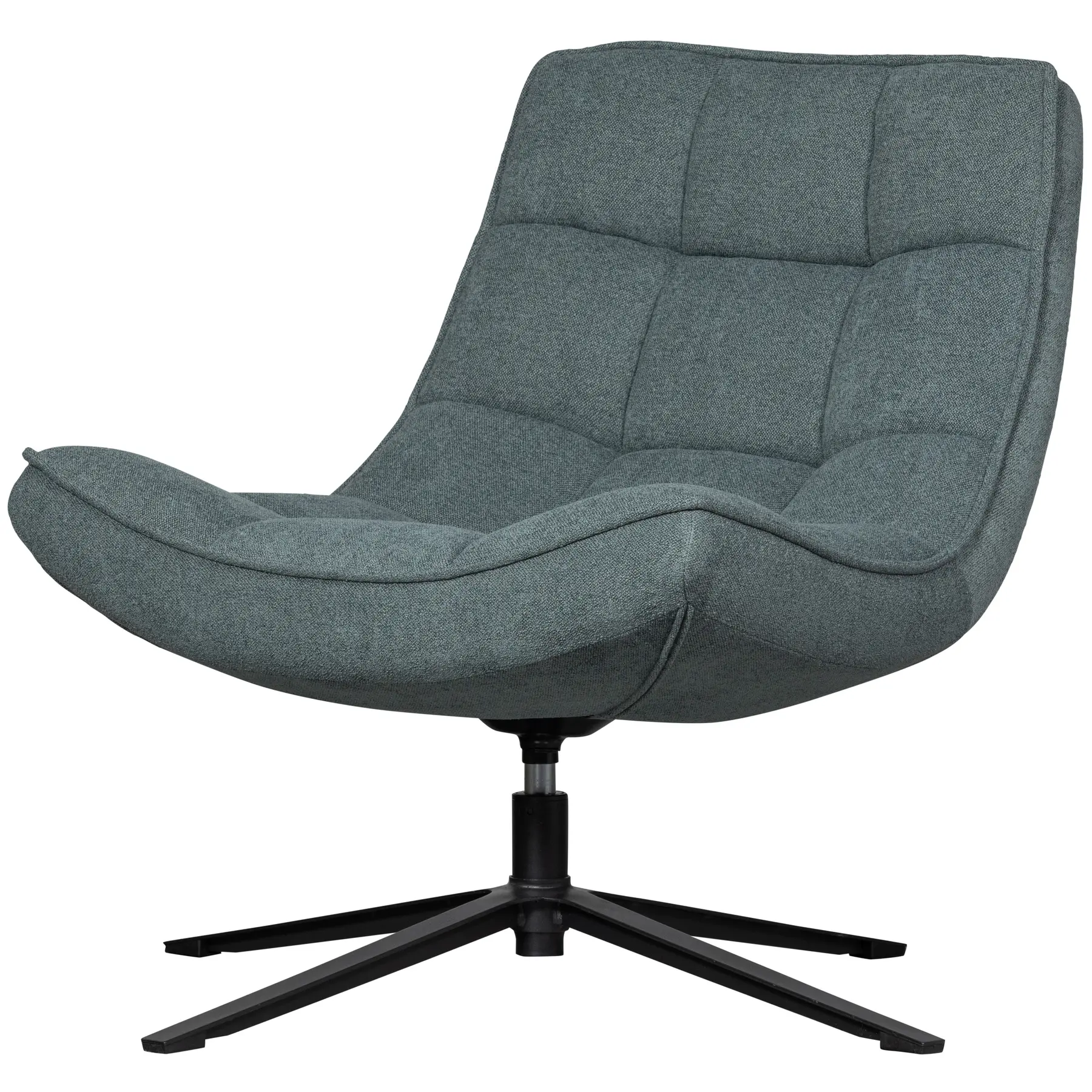 Fauteuil pivotant Woood Maudi Fauteuil pivotant Woood Maudi