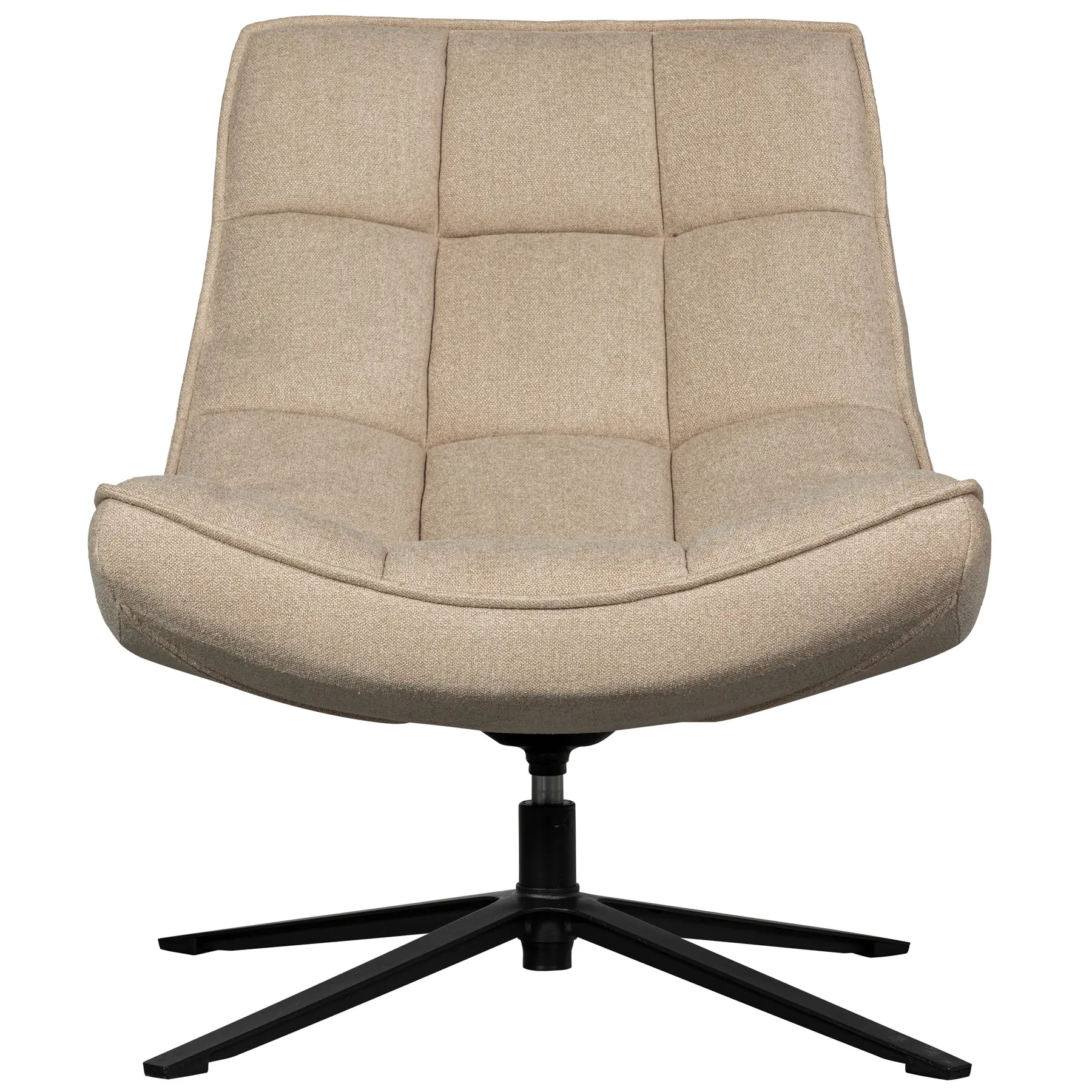Fauteuil pivotant Woood Maudi Fauteuil pivotant Woood Maudi