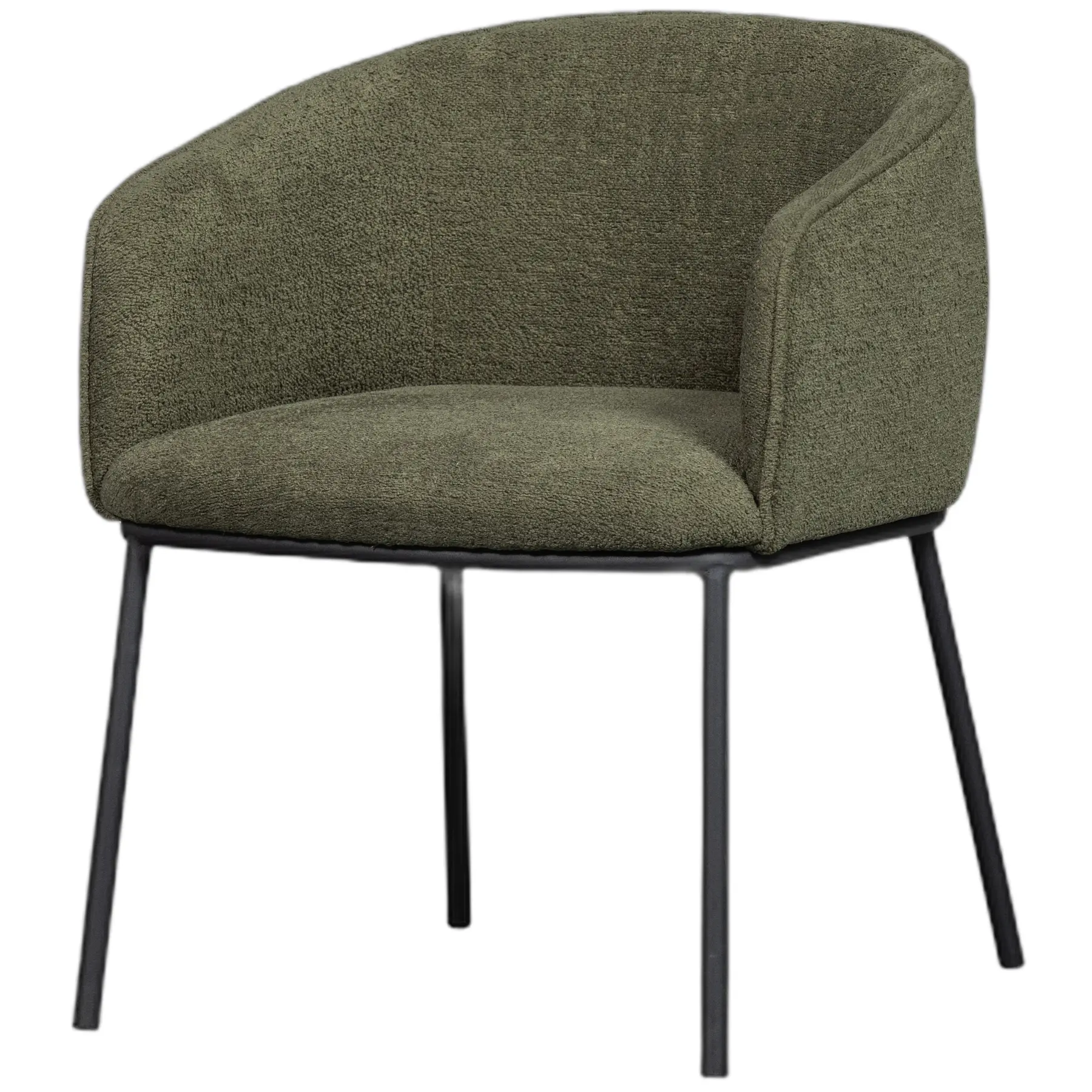 Chaise de salle à manger Woood Leon