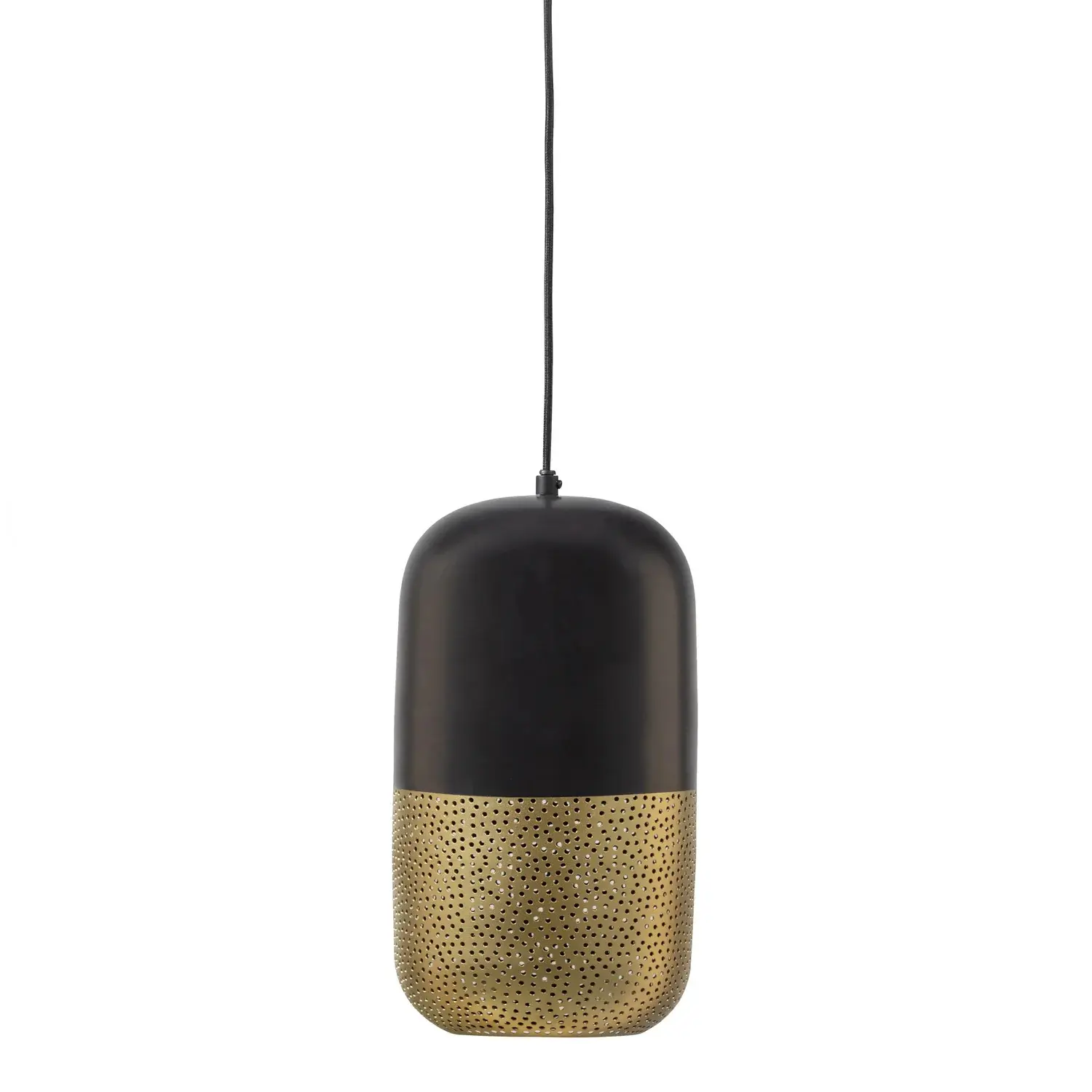 Lampe à suspension Woood Tirsa 36 cm