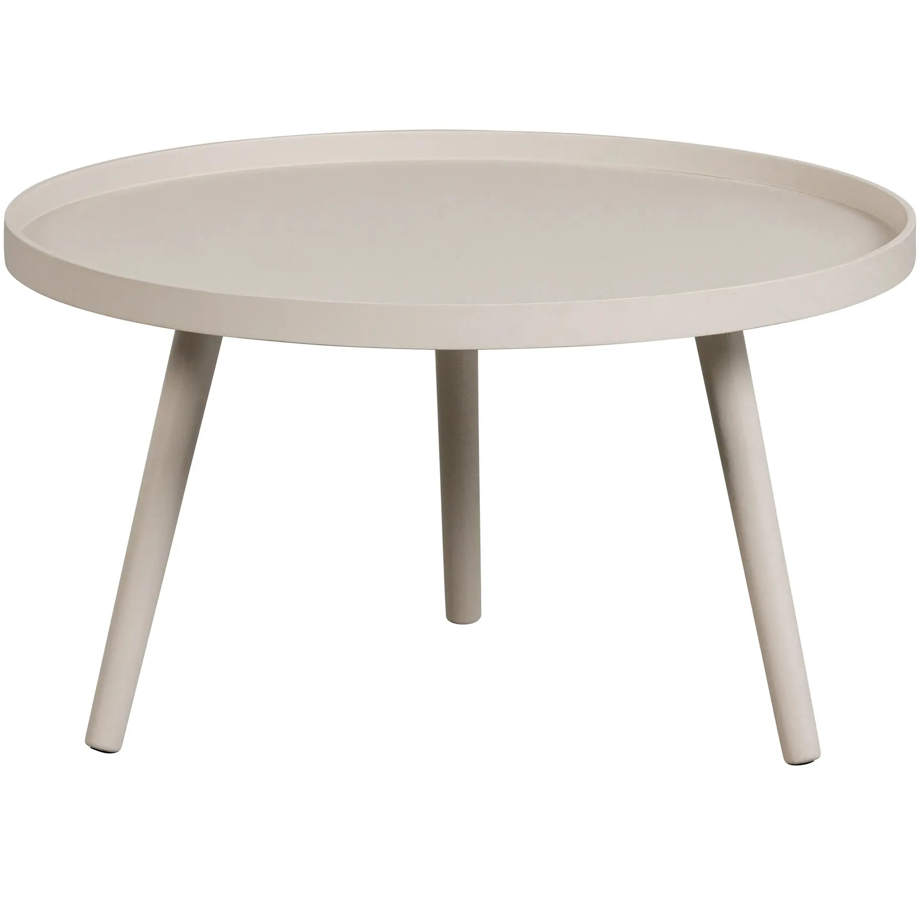 Table d'appoint en bois de L Woood Mesa Table d'appoint en bois de L Woood Mesa