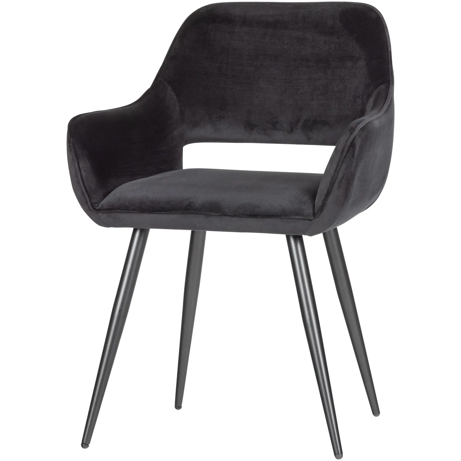 Chaise de salon Woood Jelle x2