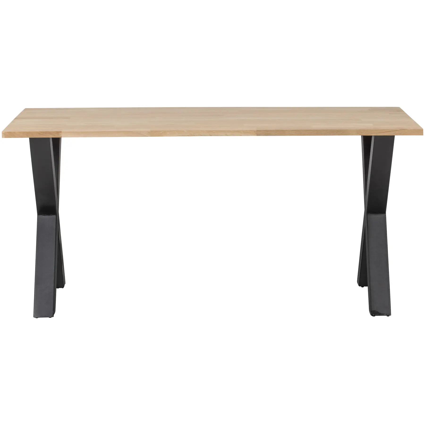 Table pied alkmaar chêne massif Woood Tablo Table pied alkmaar chêne massif Woood Tablo