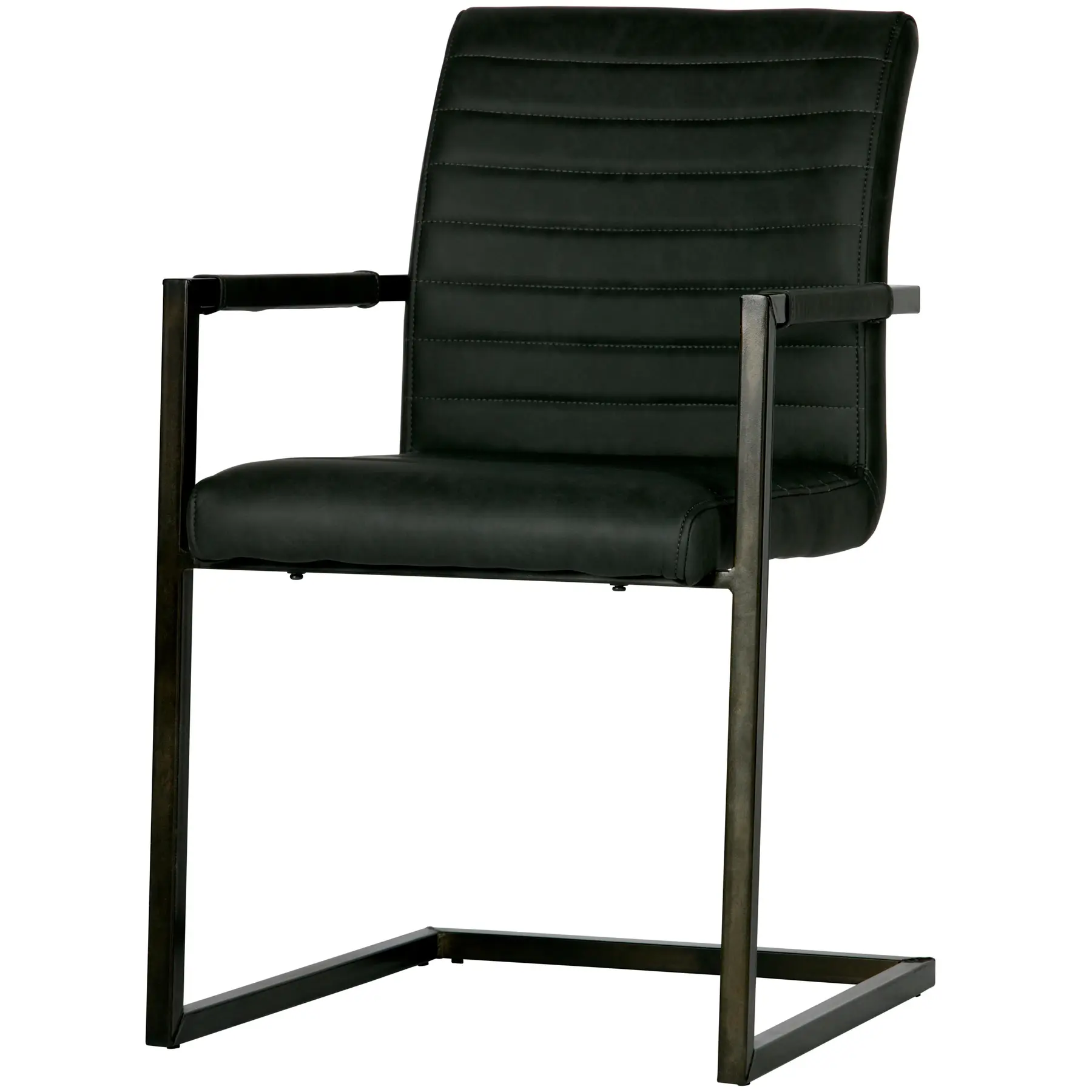 Chaise de salle à manger Woood Bas