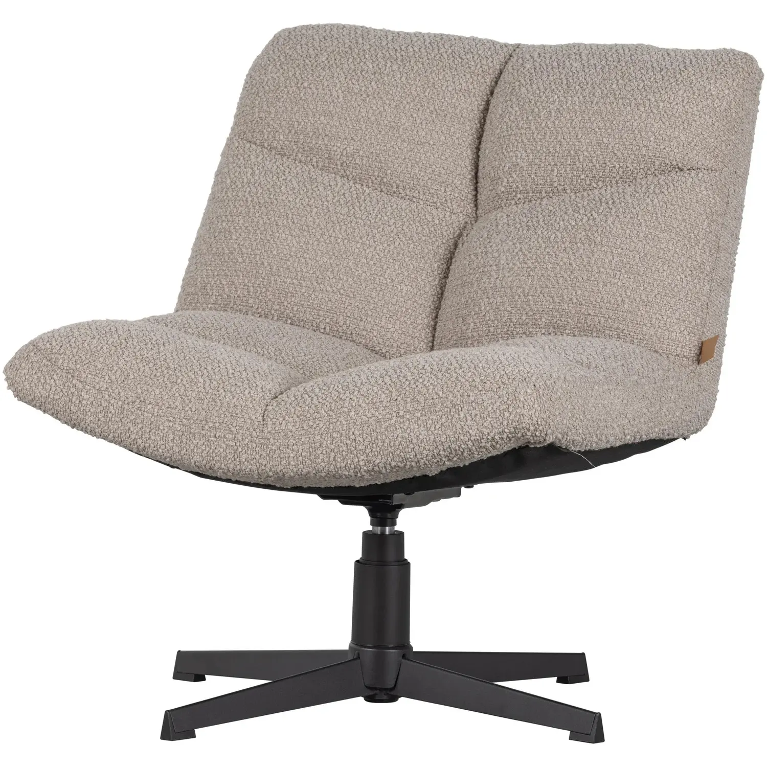 Fauteuil pivotante Woood Vinny Fauteuil pivotante Woood Vinny