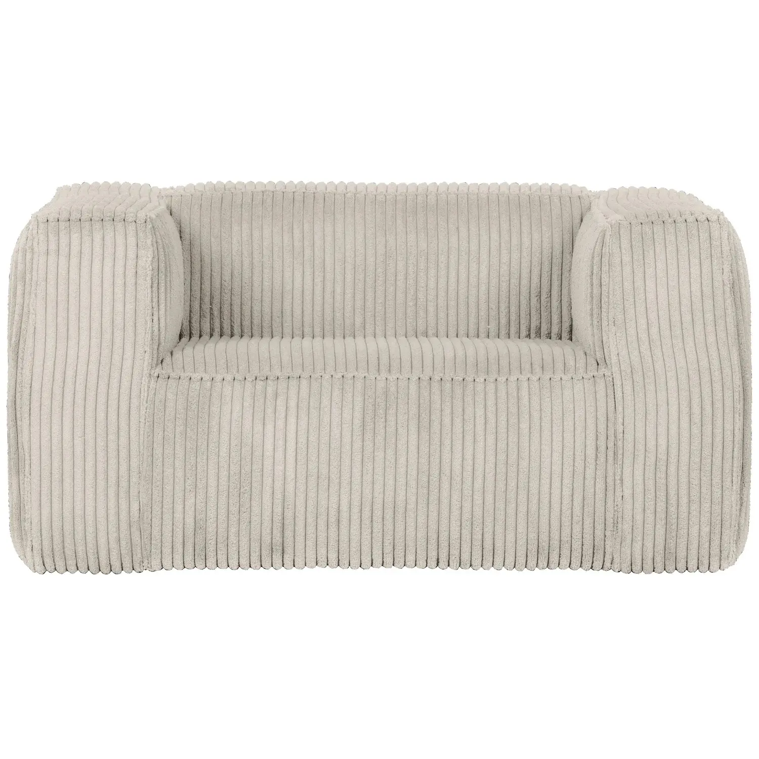 Fauteuil de salon velours cotélé Woood Bean Fauteuil de salon velours cotélé Woood Bean