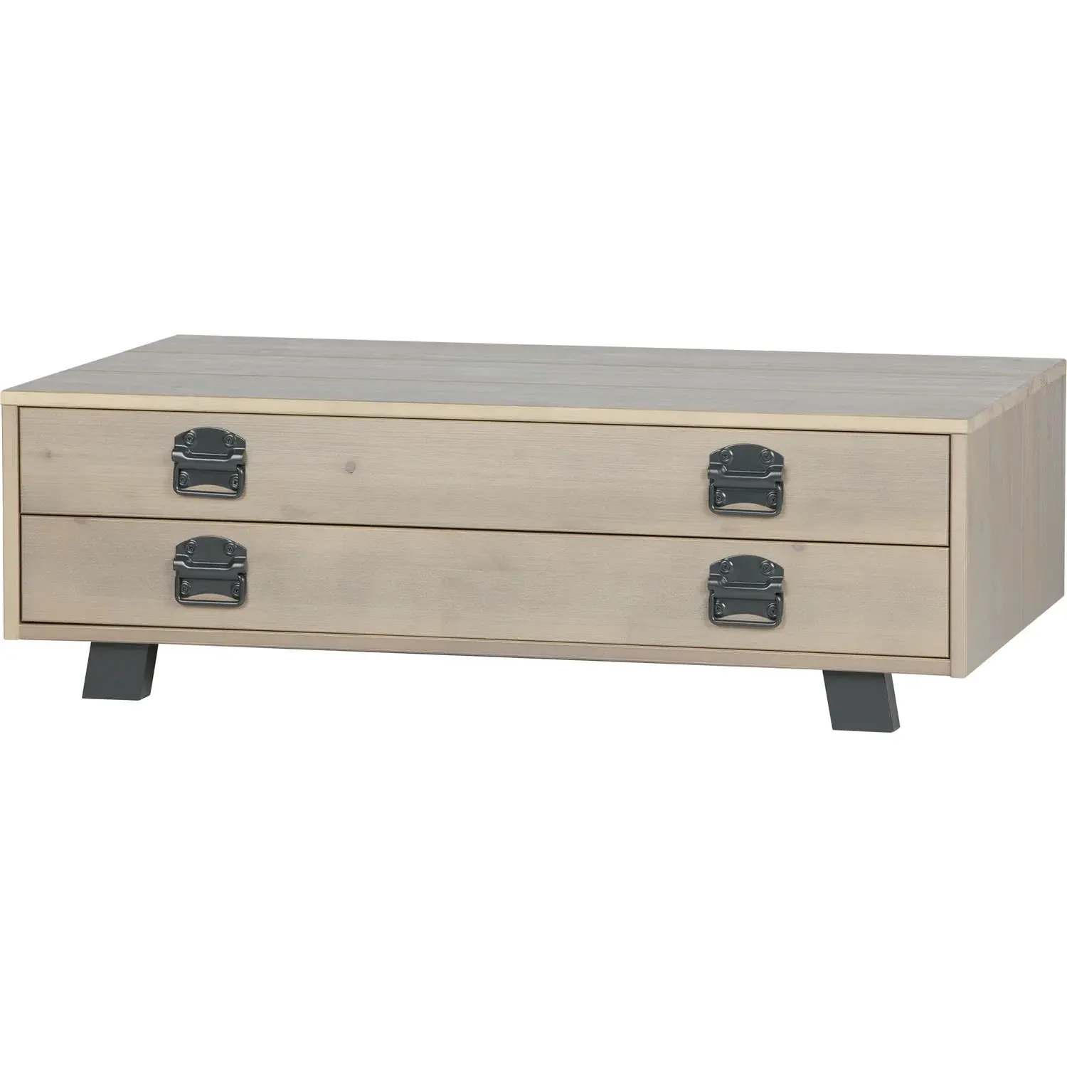Table basse en pin massif Woood Derby Table basse en pin massif Woood Derby