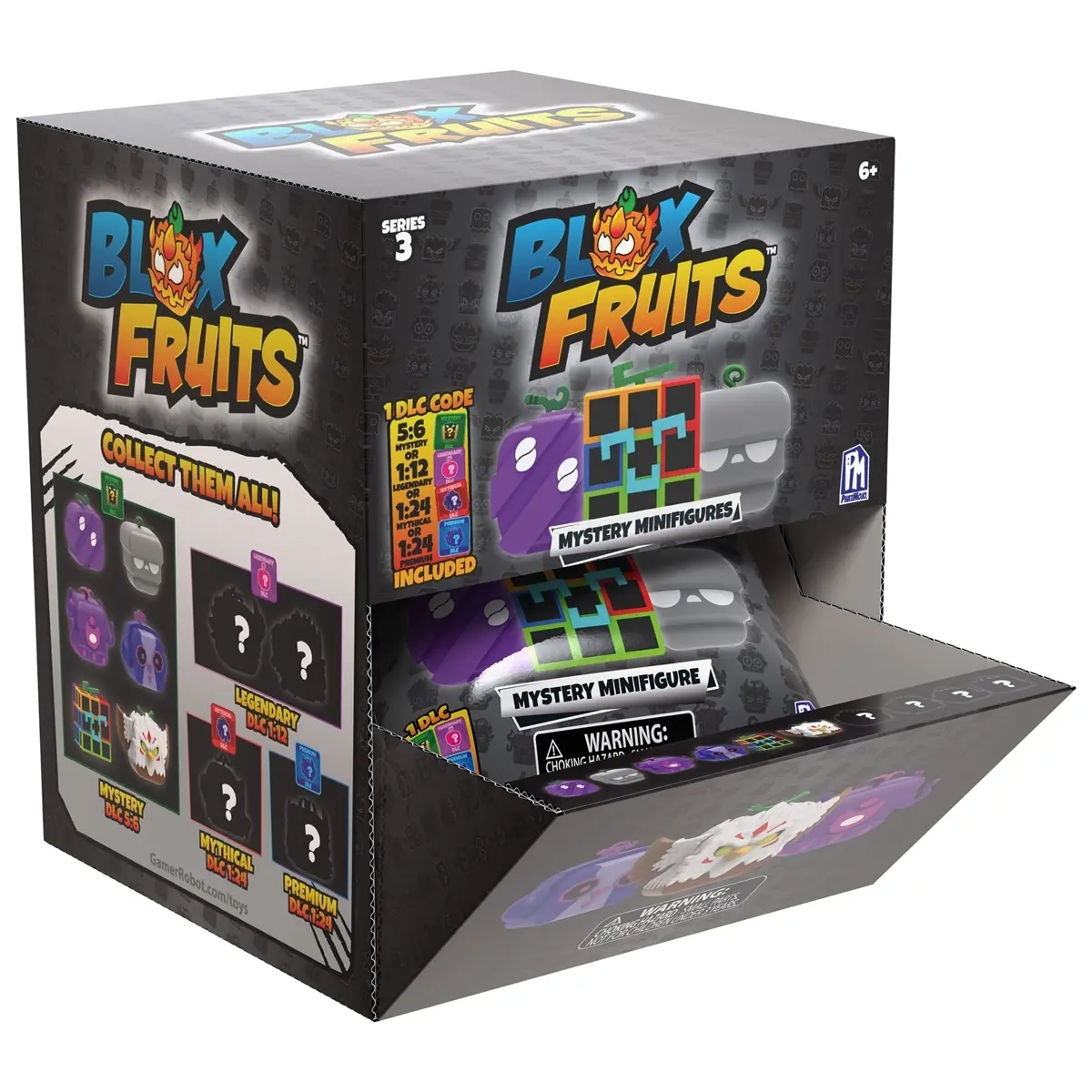 Figurine World Trade and Technologies Blox Fruits DLC Série 3