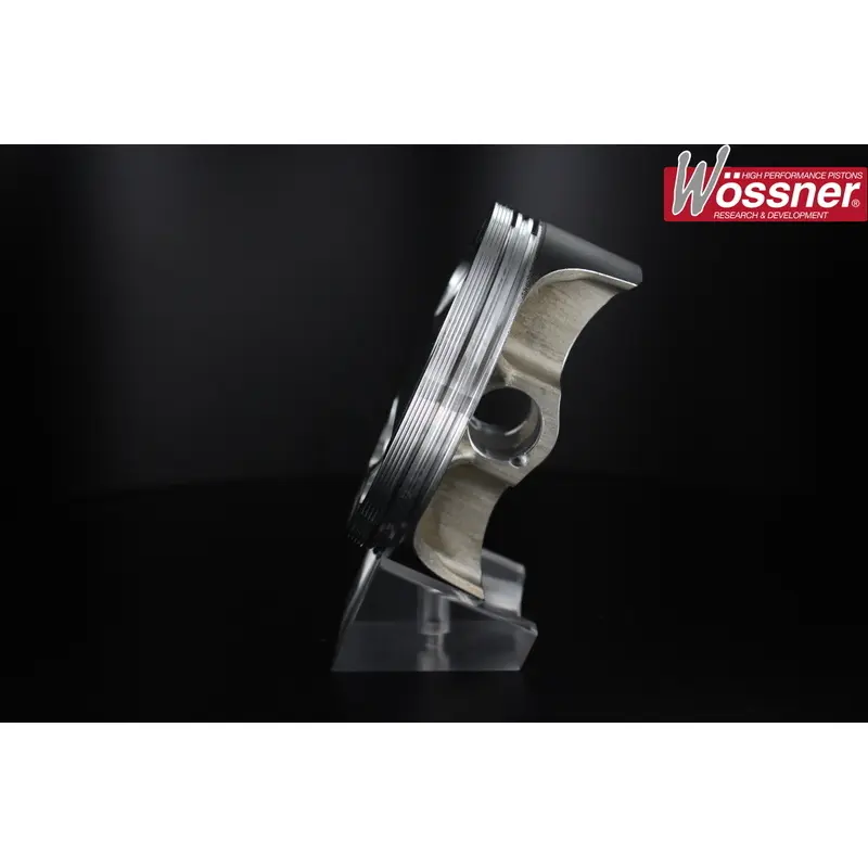 Piston für Motorradmotor geschmiedet Wössner Yamaha Yz 450 F (Cj22)