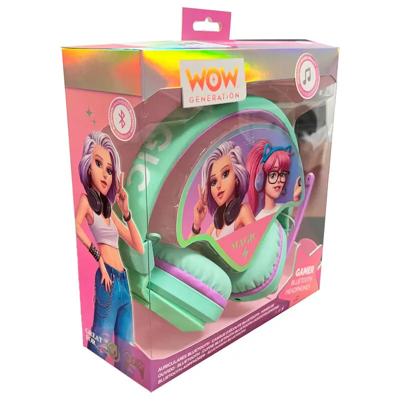 Auricolari senza fili Wow Generation Wow Generation