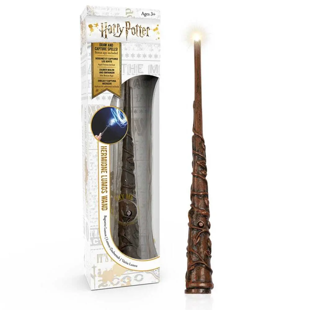 Zauberstab eines Lichtmalers Wow! Stuff Harry Potter Hermione