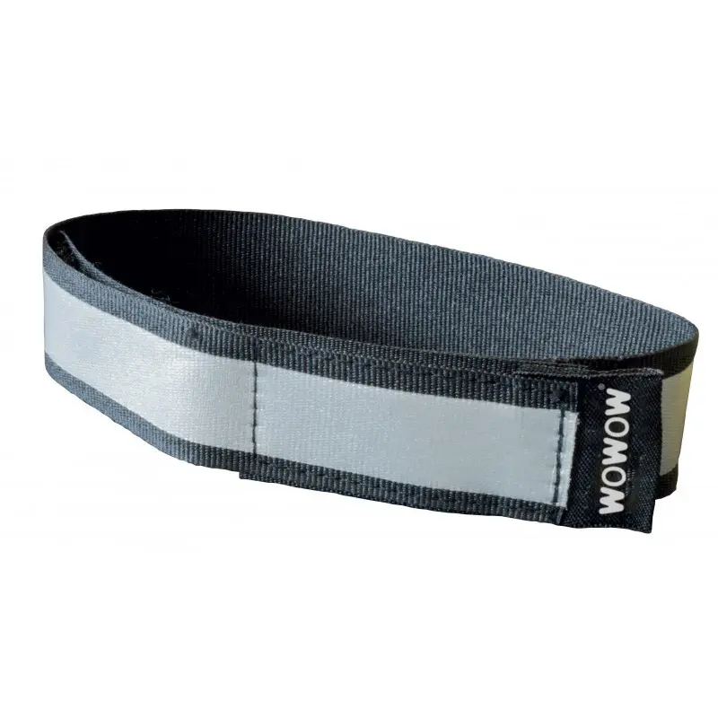 Fascia da braccio sportiva fluorescente Wowow 3M 2p