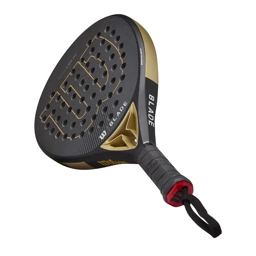 Padel-Schläger Wilson Blade Pro V2