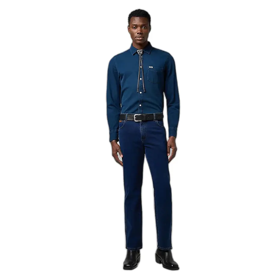 Straight Jeans Wrangler Texas
