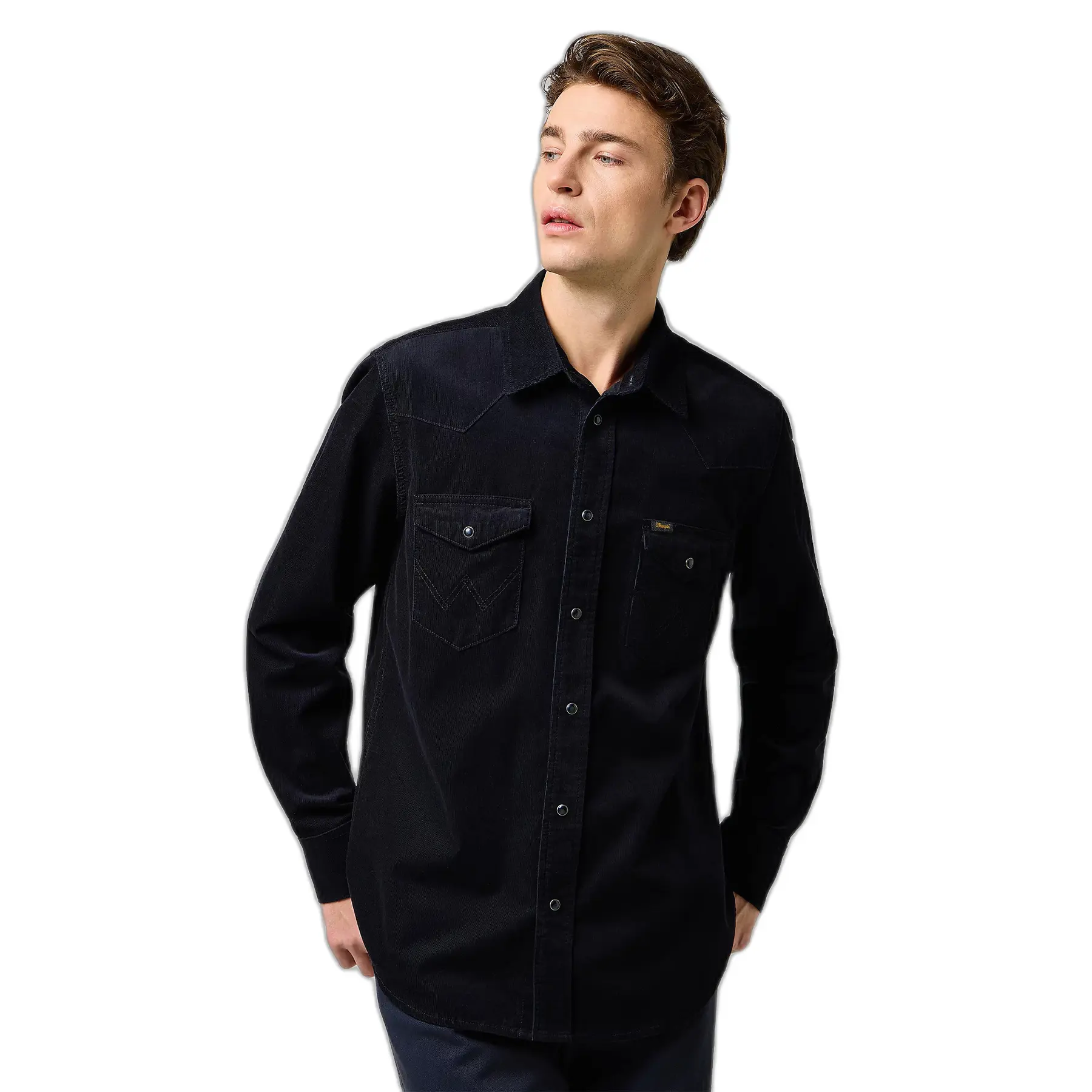 Hemd Wrangler Western