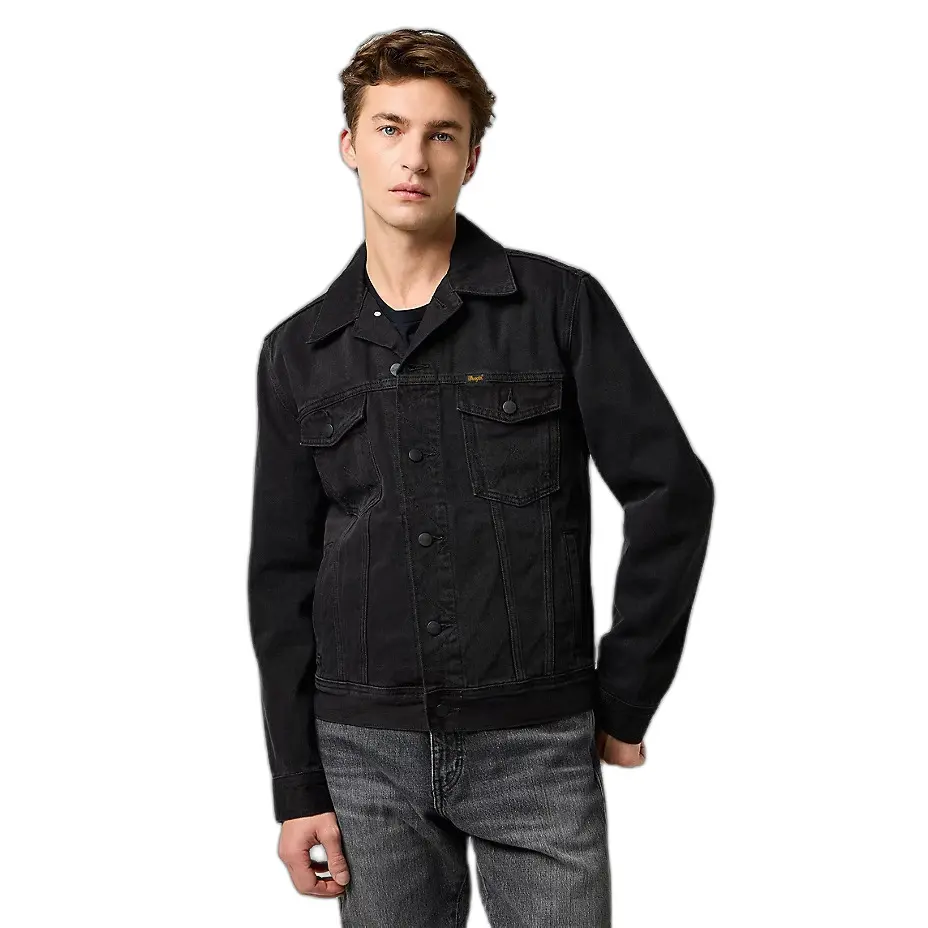 Giacca di jeans Wrangler