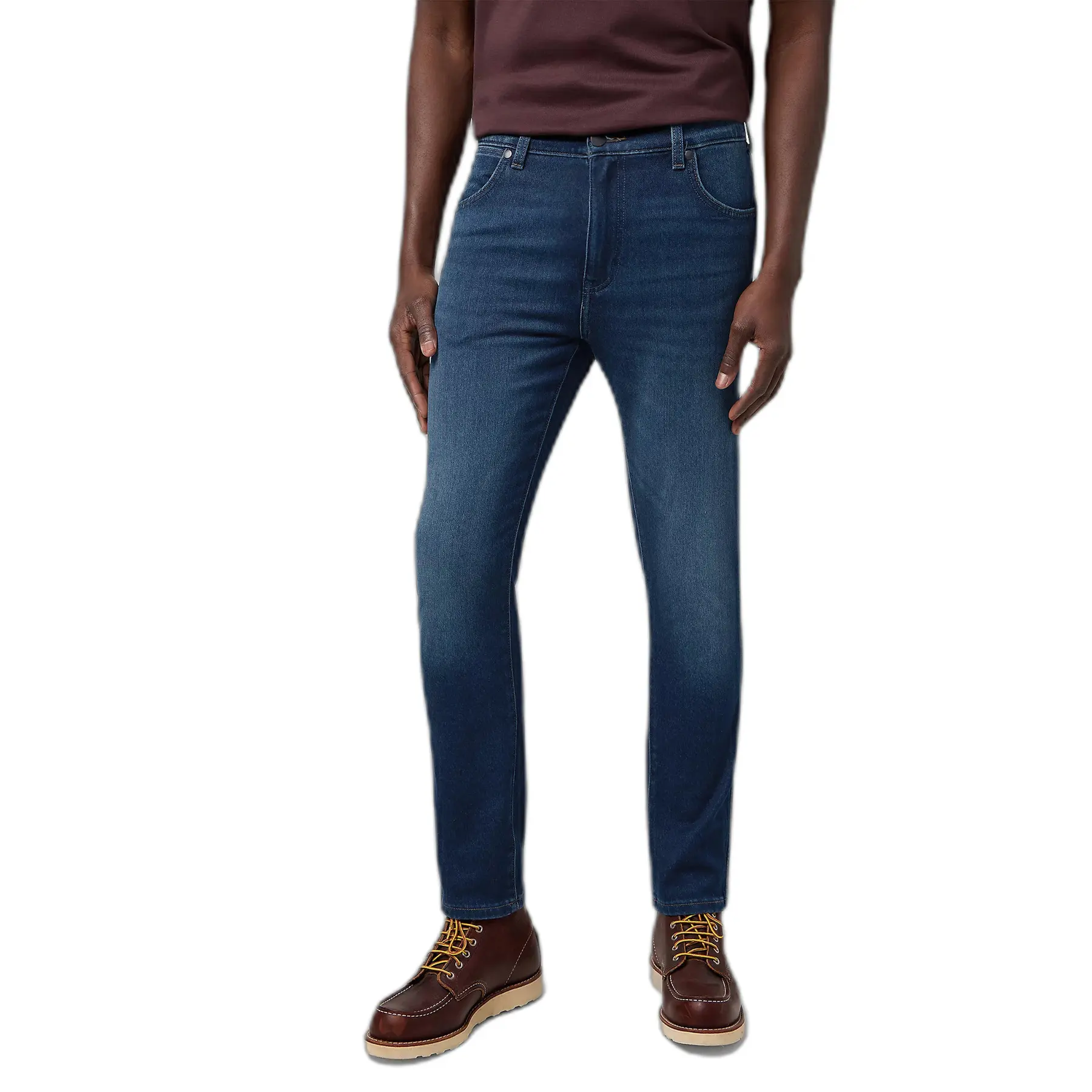 Jeans Slim Wrangler Larston