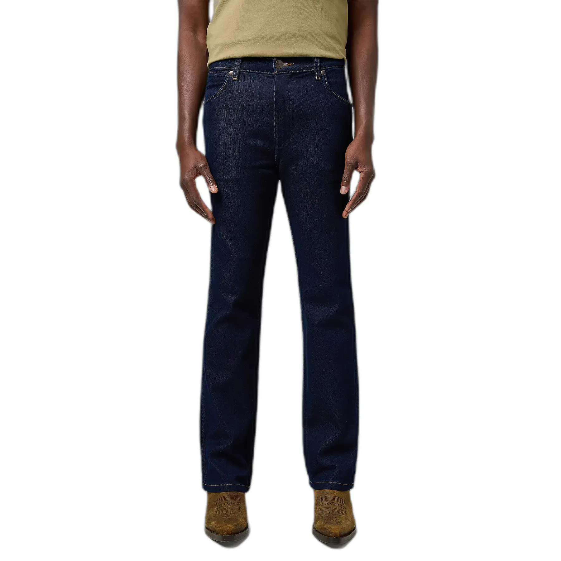 Jeans Bootcut Wrangler Wrancher