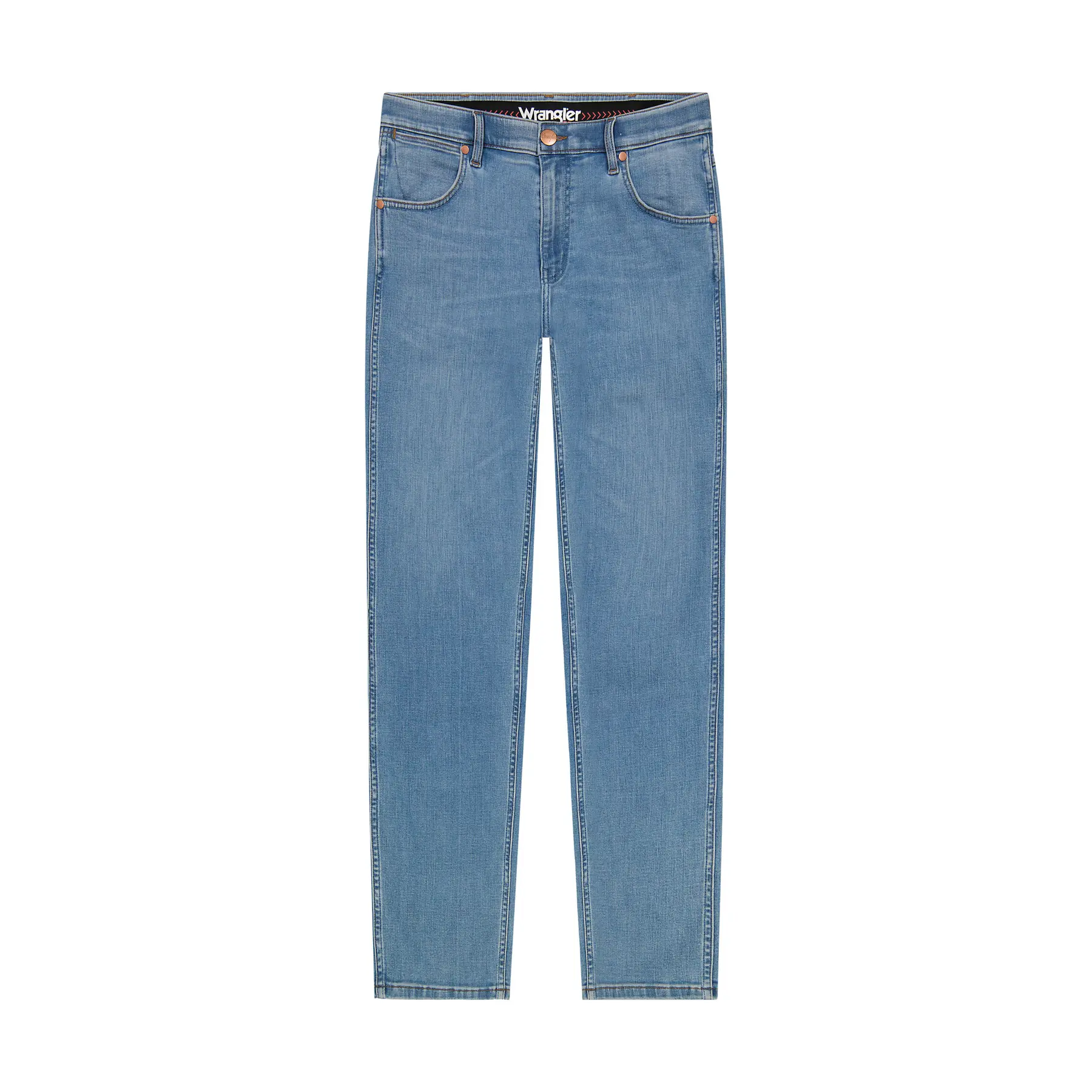 Jeans Wrangler Greensboro Tobacco Ice