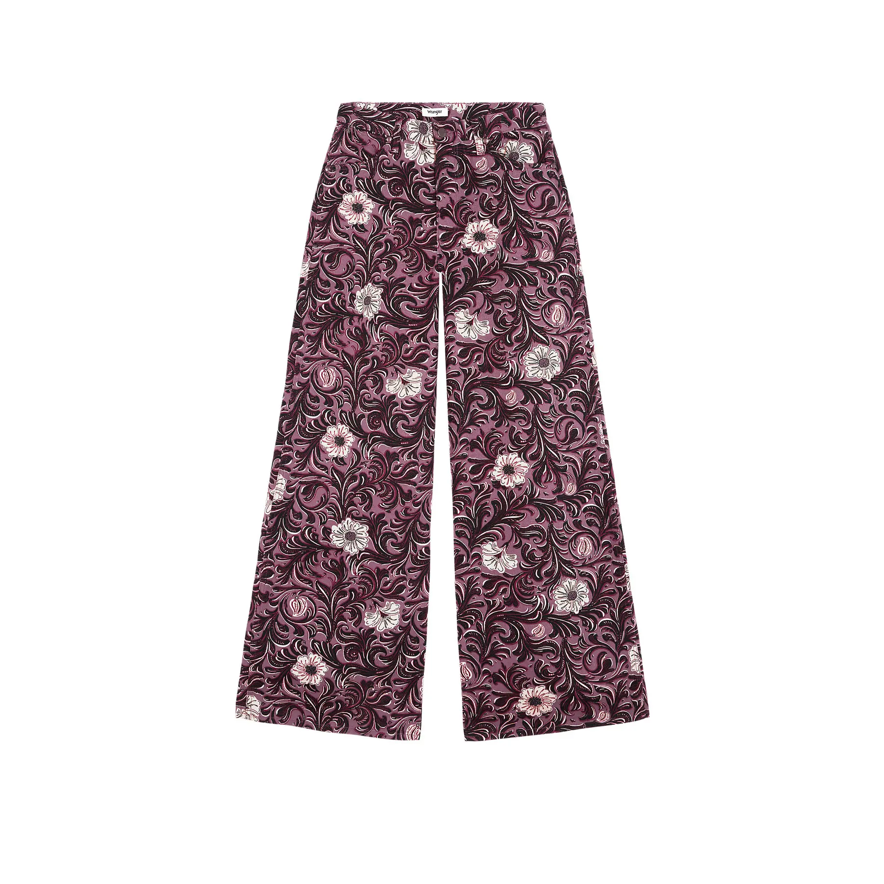 Wrangler Donna Rose Pantaloni Da Canyon