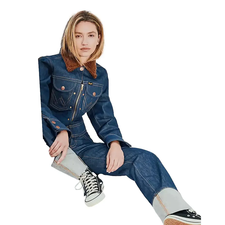 Jeans donna a vita bassa  Cowboy Super