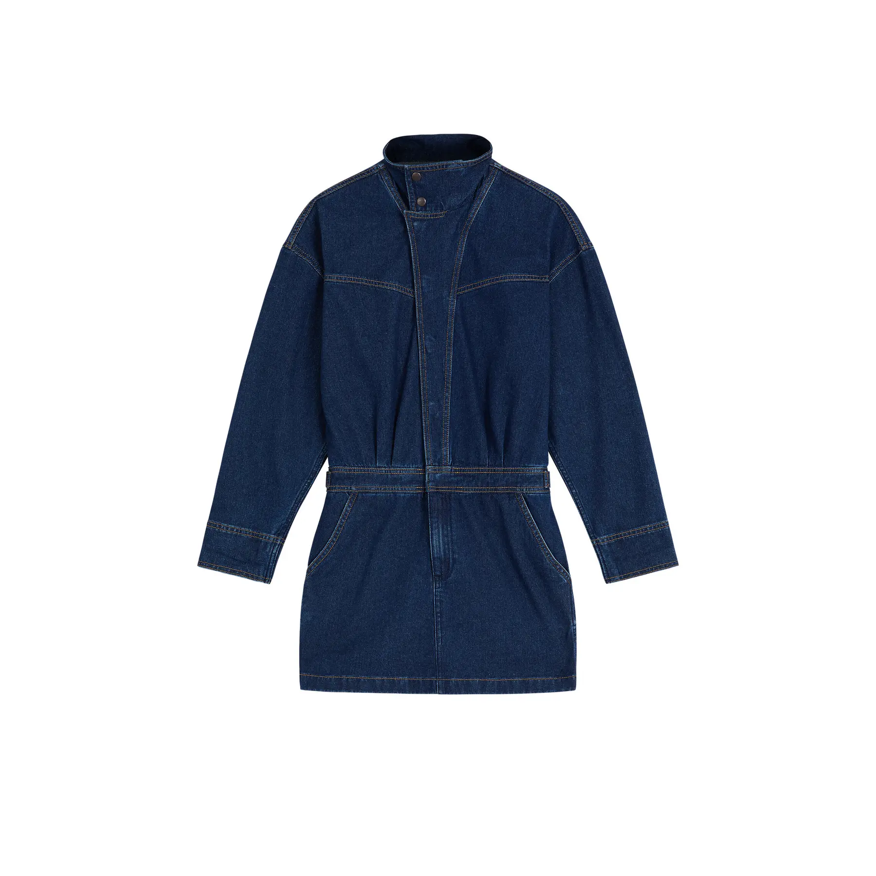 Jeanskleid Damen Wrangler