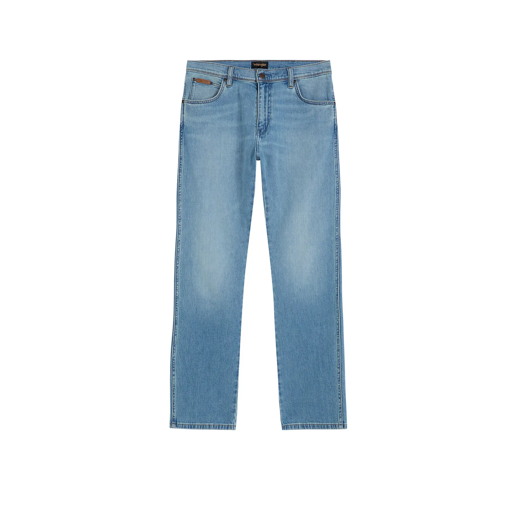 Jeans dritti Wrangler Texas Lowtide