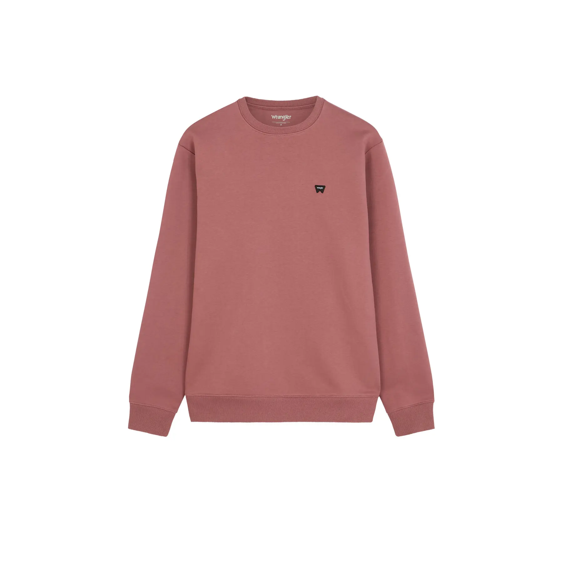 Pullover Wrangler Sign Off