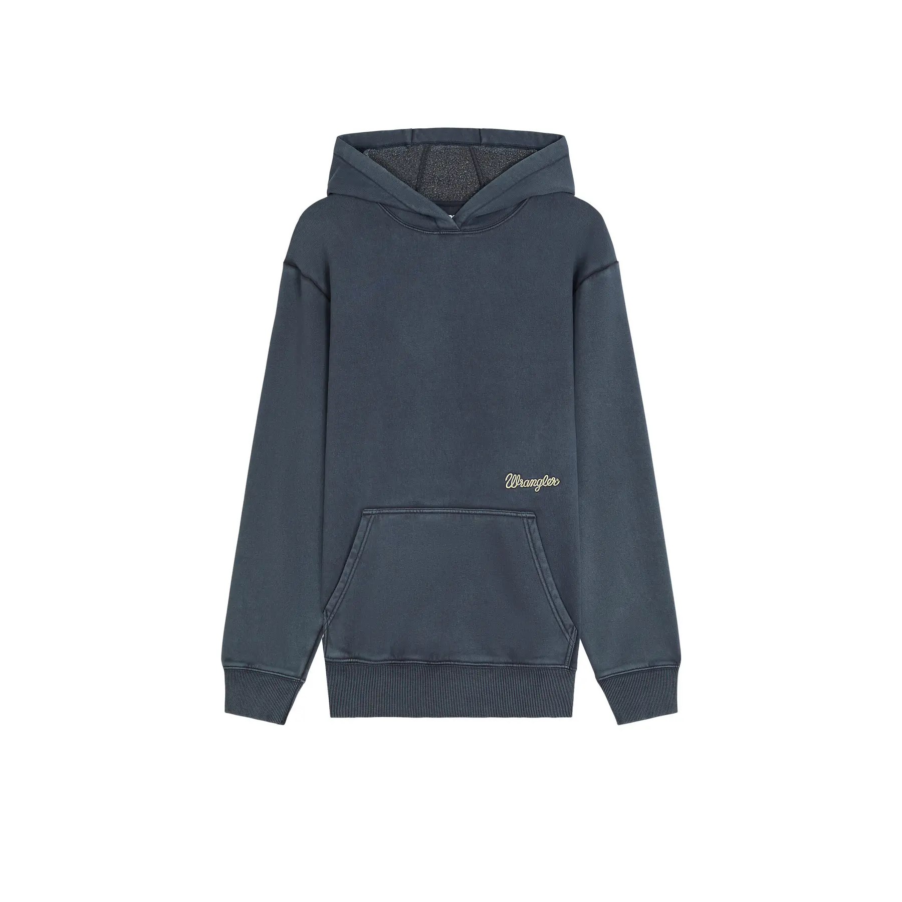 Wrangler Bleu Pullover Embroidery